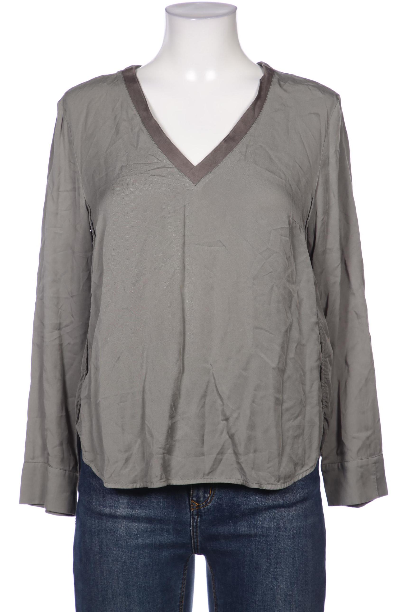 

Marc O Polo Damen Bluse, grau, Gr. 38