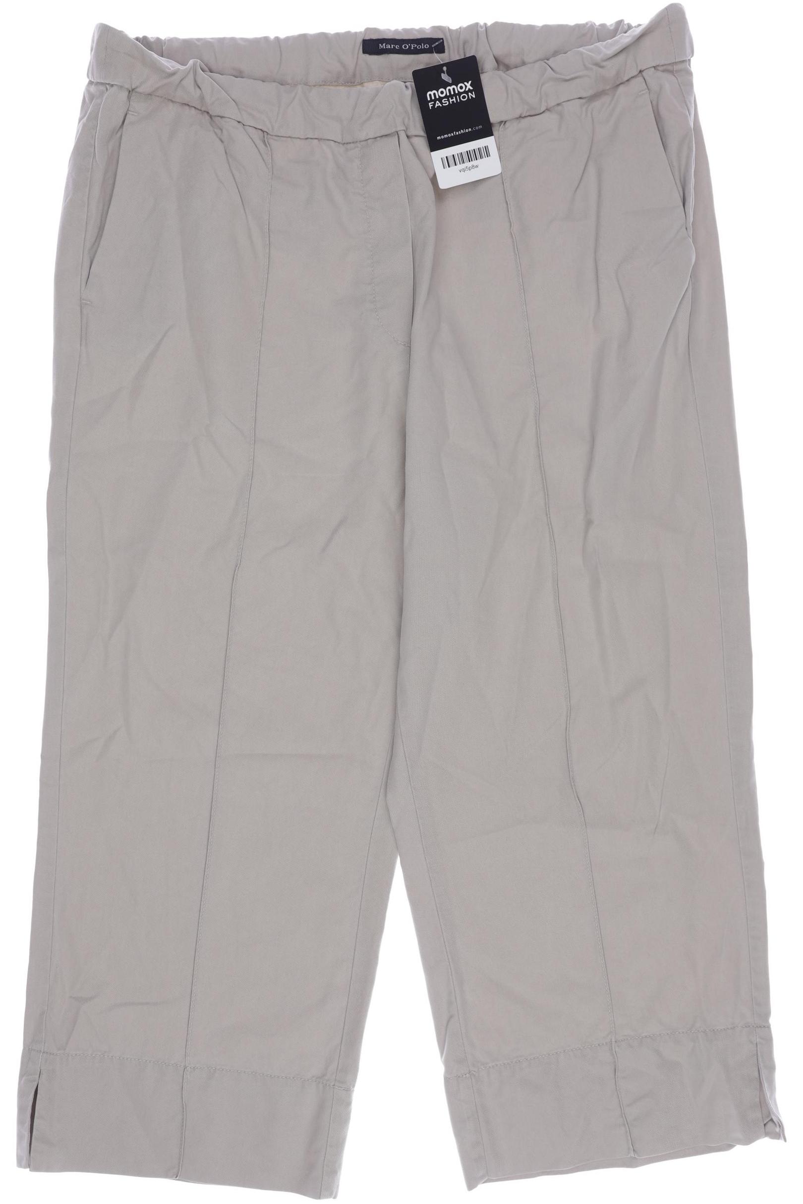 

Marc O Polo Damen Stoffhose, beige