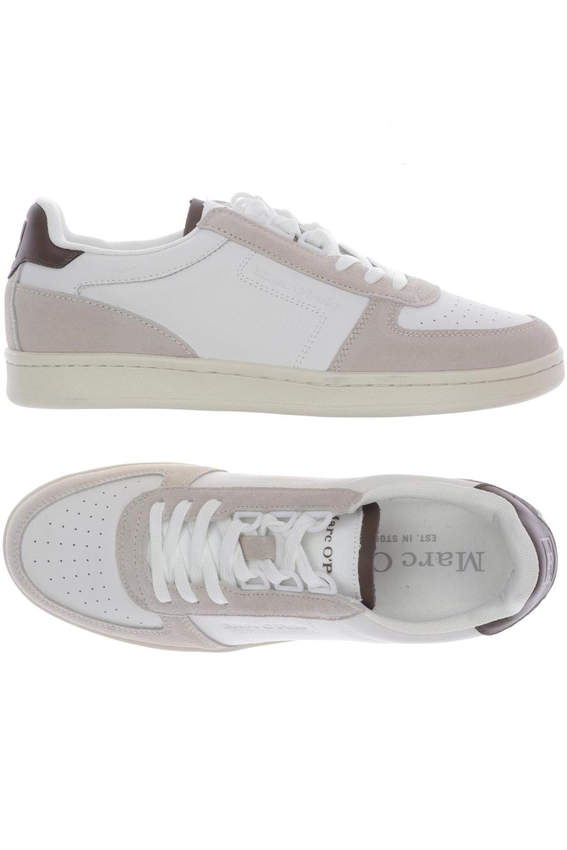 

Marc O Polo Herren Sneakers, weiß, Gr. 41