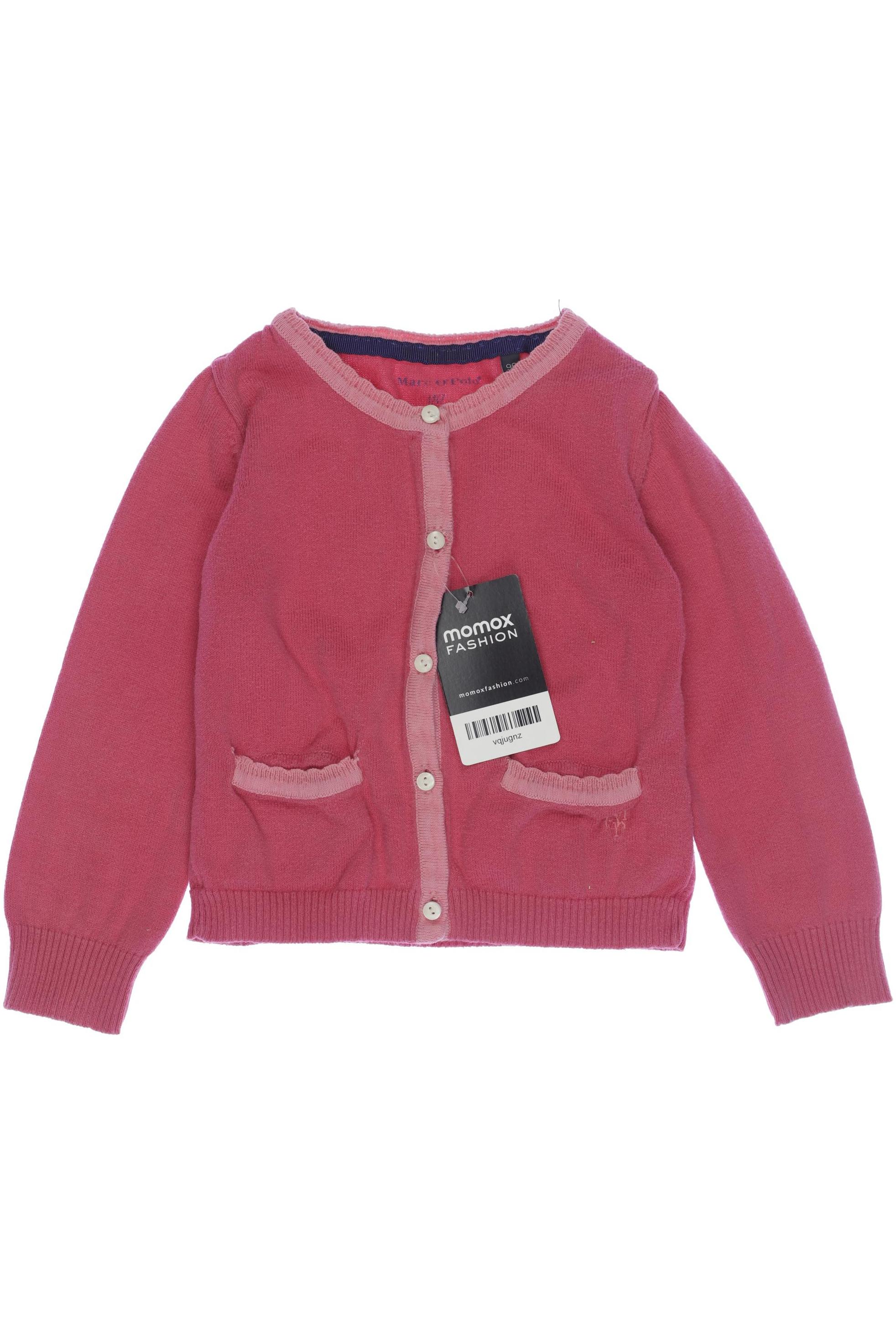 

Marc O Polo Mädchen Strickjacke, pink