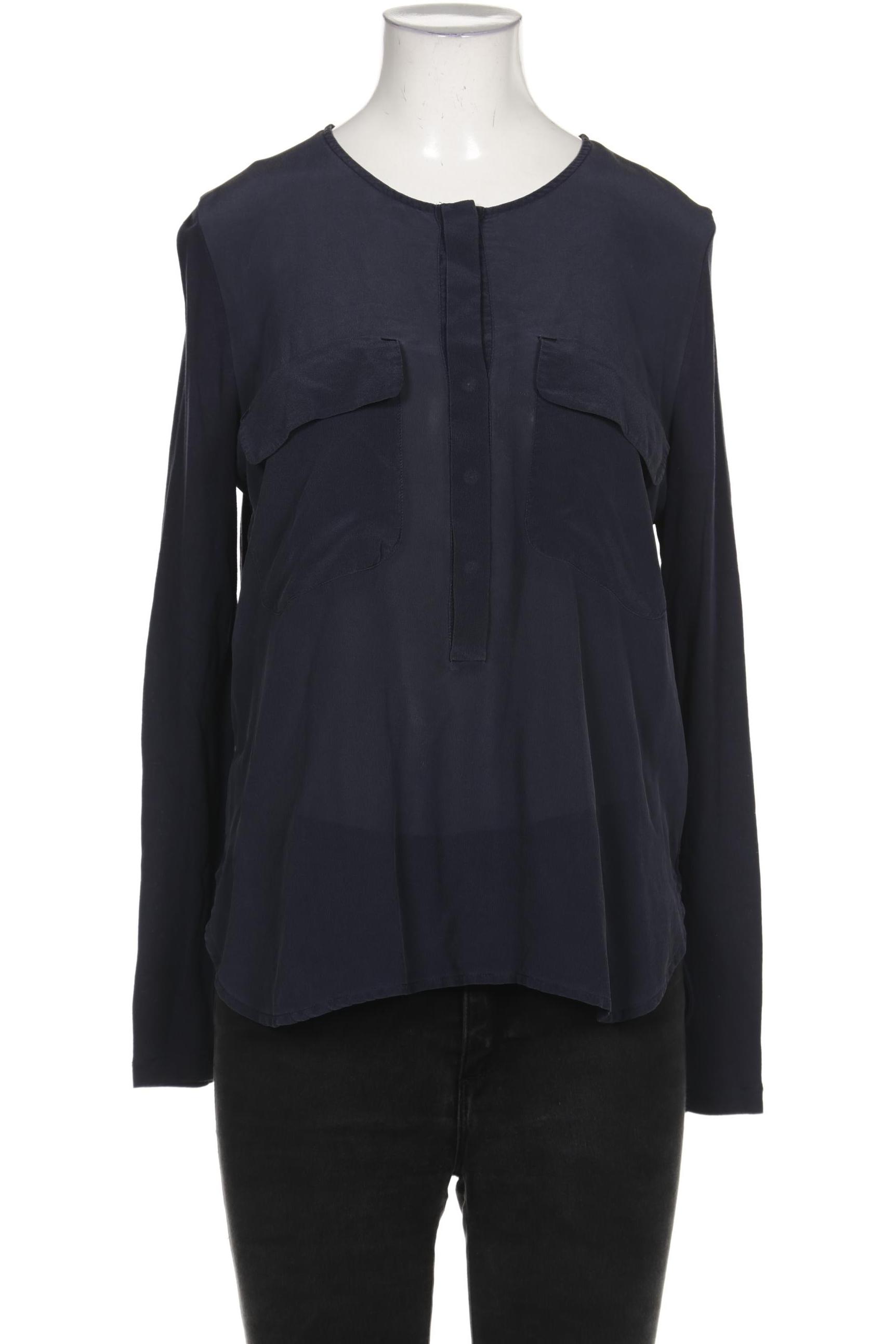 

Marc O Polo Damen Bluse, marineblau