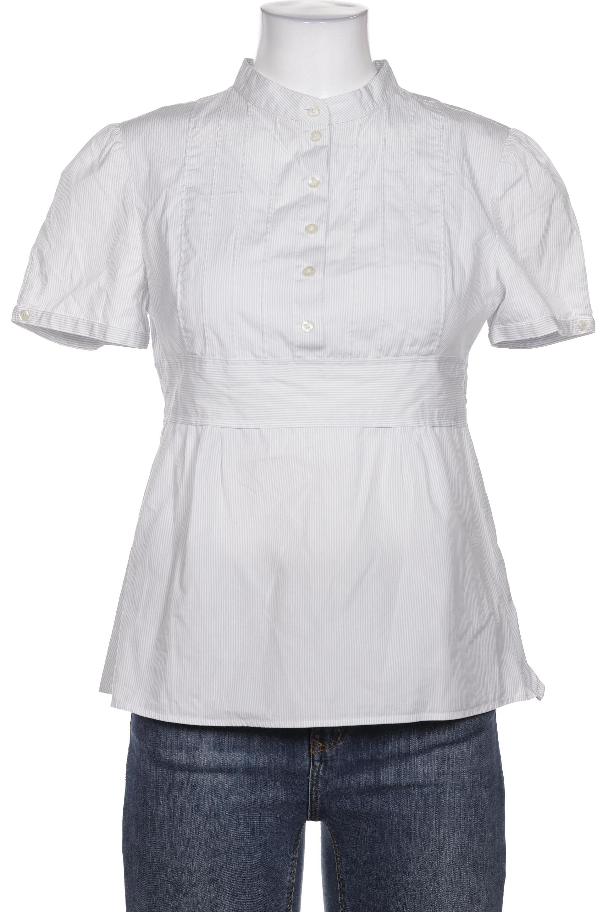 

Marc O Polo Damen Bluse, weiß, Gr. 38
