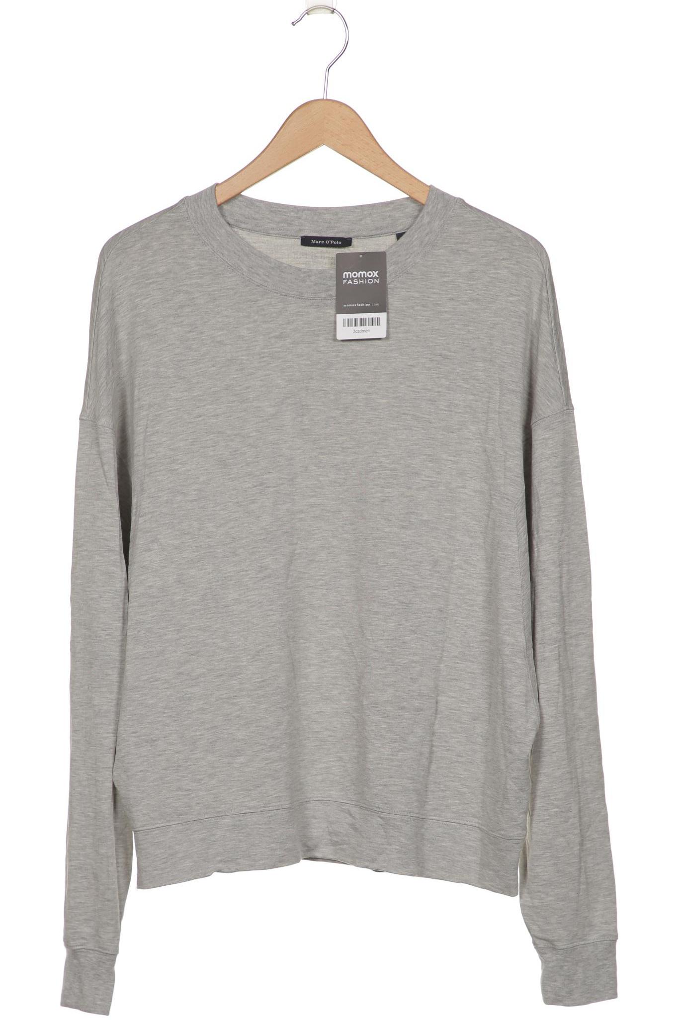 

Marc O Polo Damen Langarmshirt, grau