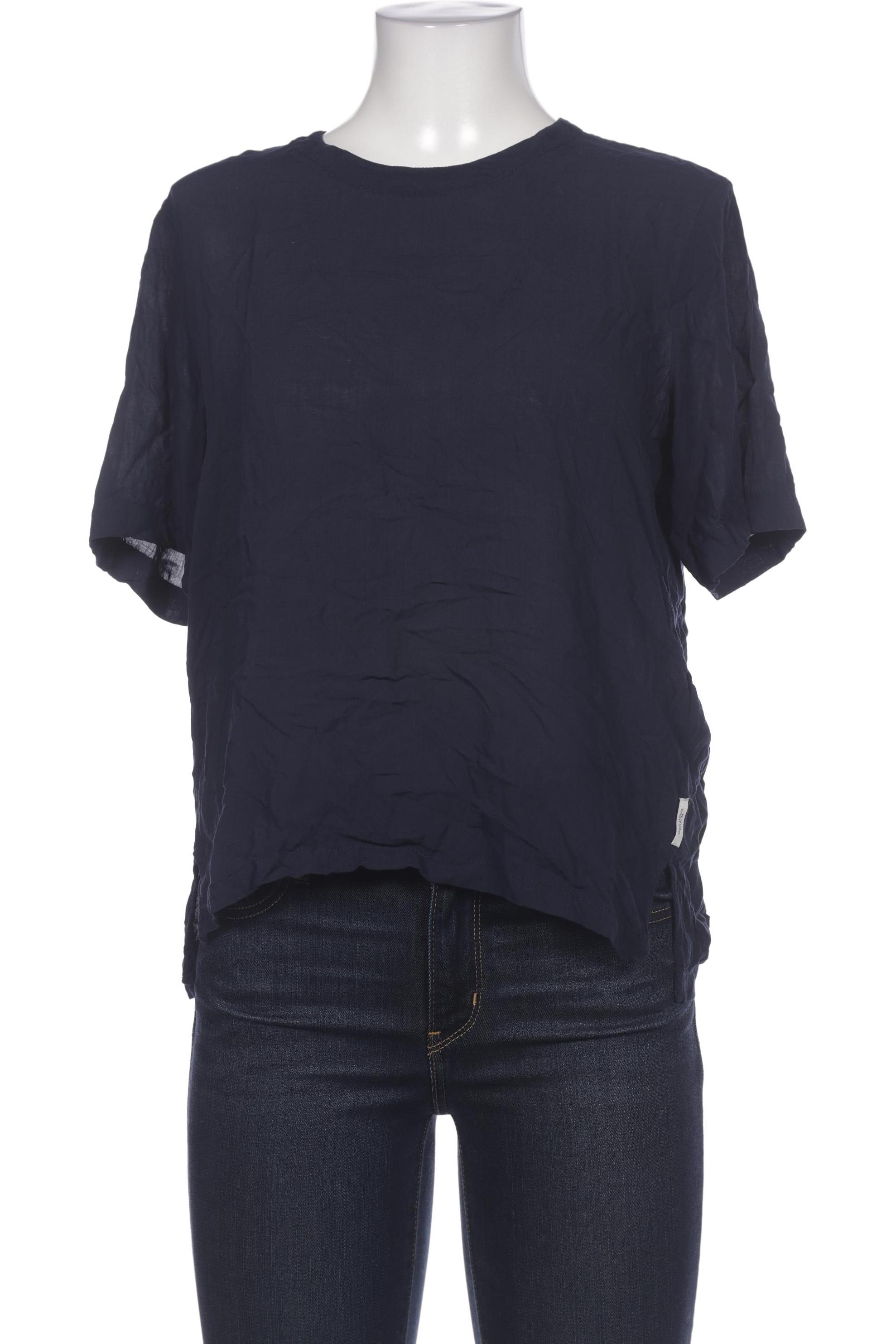 

Marc O Polo Damen Bluse, marineblau, Gr. 36