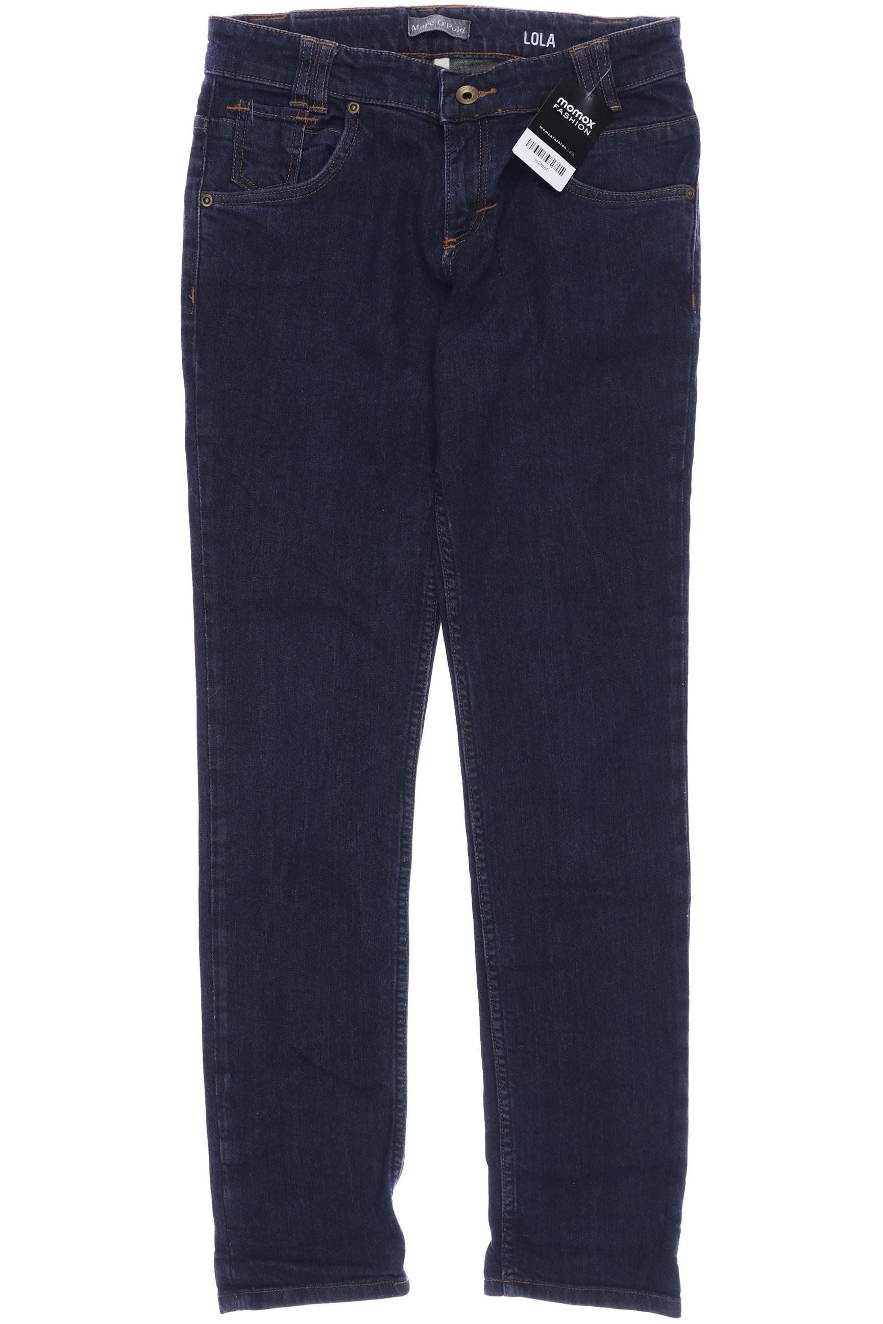 

Marc O Polo Damen Jeans, marineblau