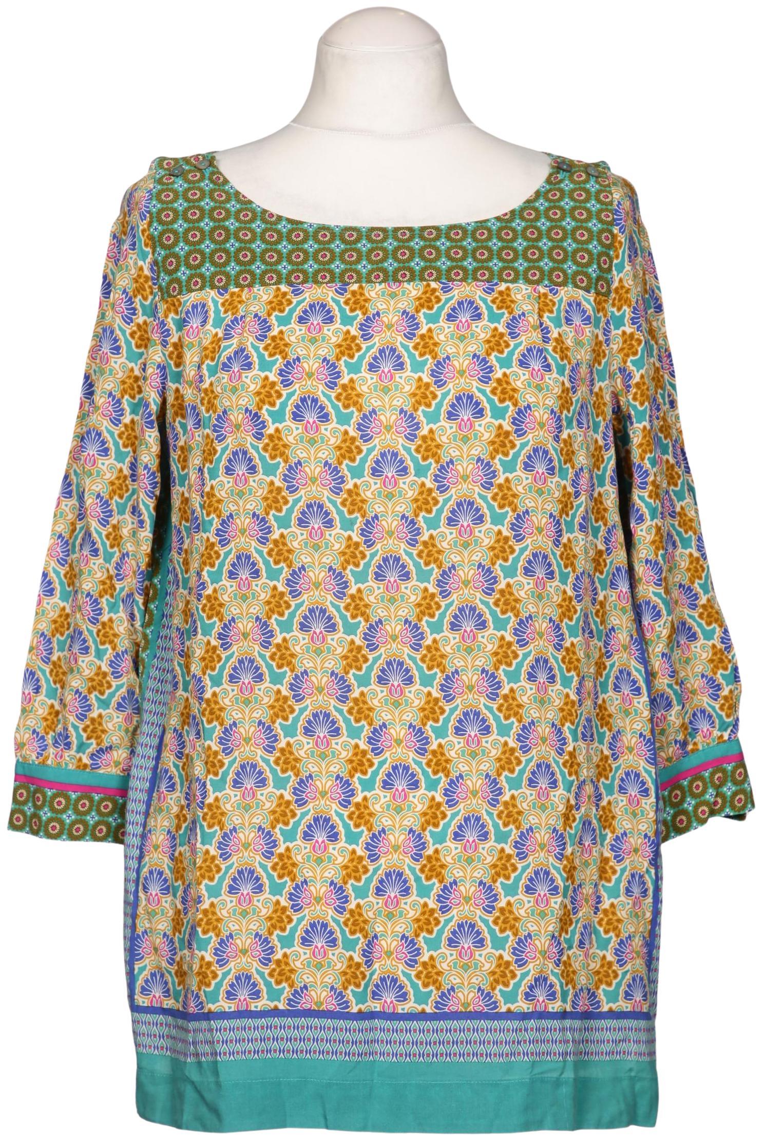 

Marc O Polo Damen Bluse, mehrfarbig, Gr. 36