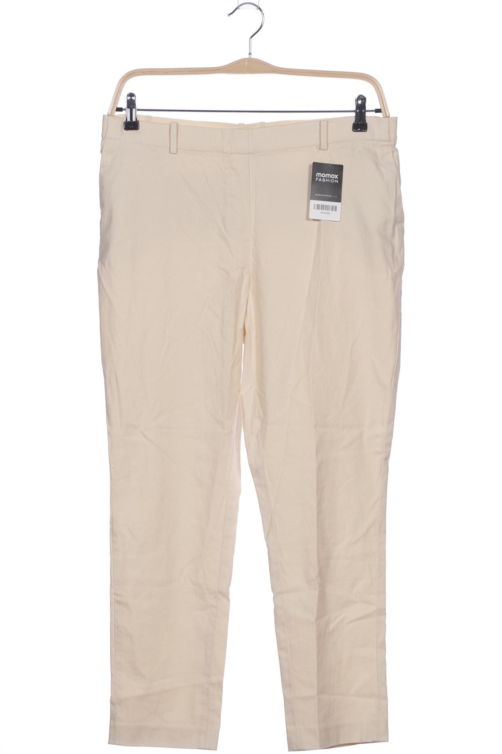 

Marc O Polo Damen Stoffhose, cremeweiß, Gr. 44