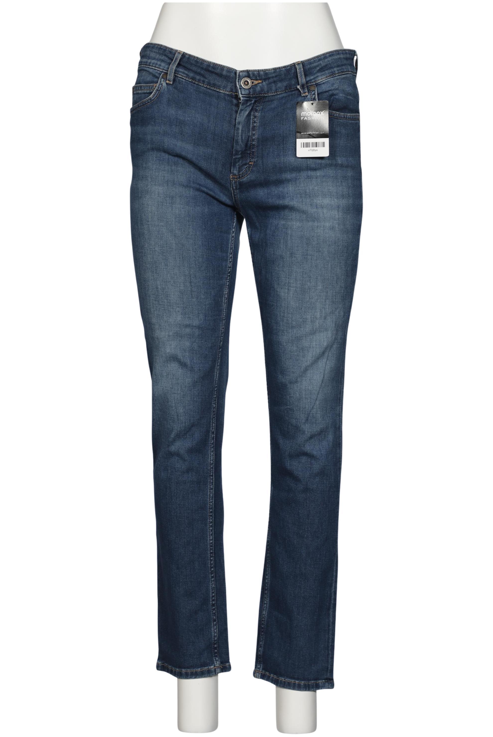 

Marc O Polo Damen Jeans, blau, Gr. 33
