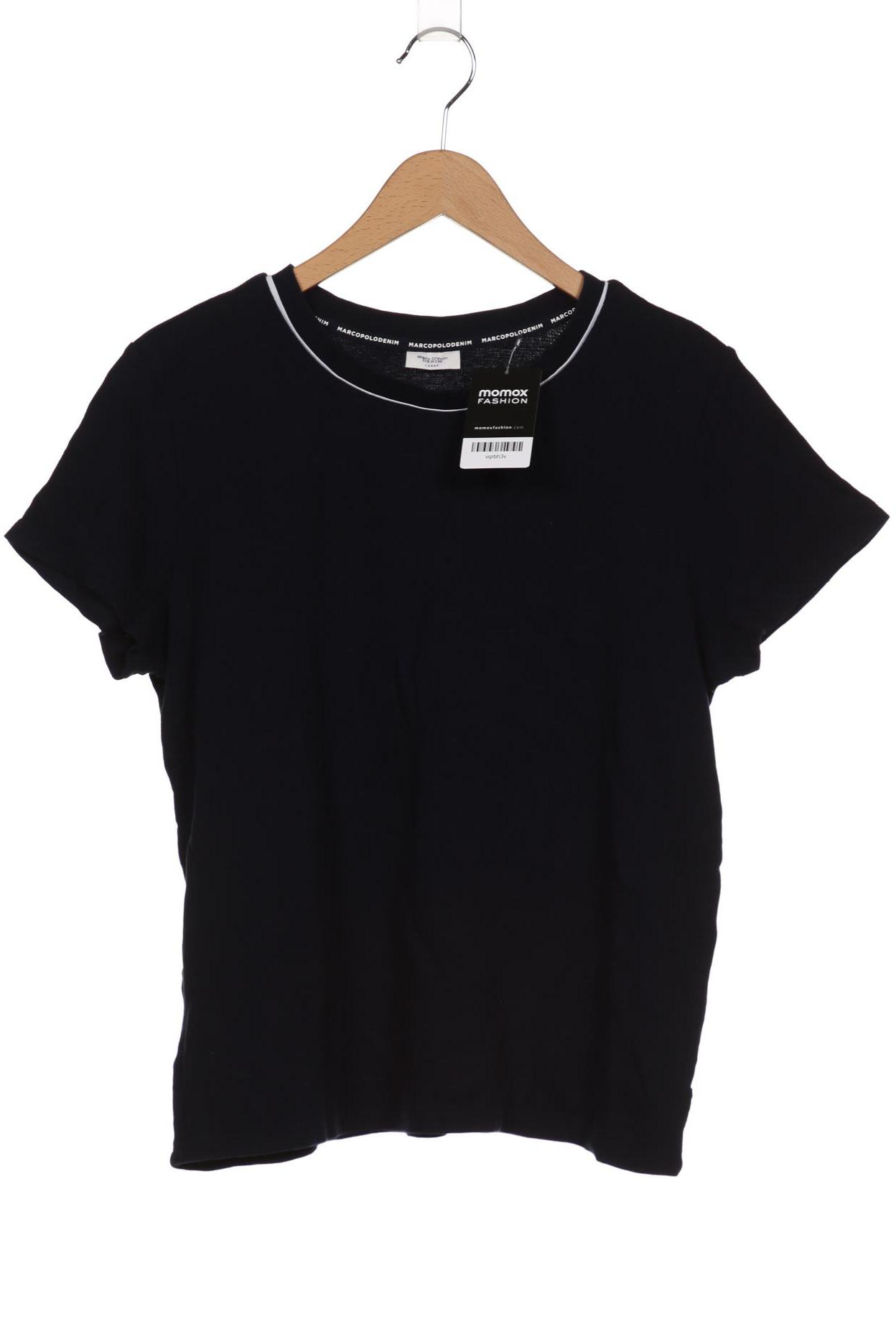 

Marc O Polo Damen T-Shirt, marineblau, Gr. 42