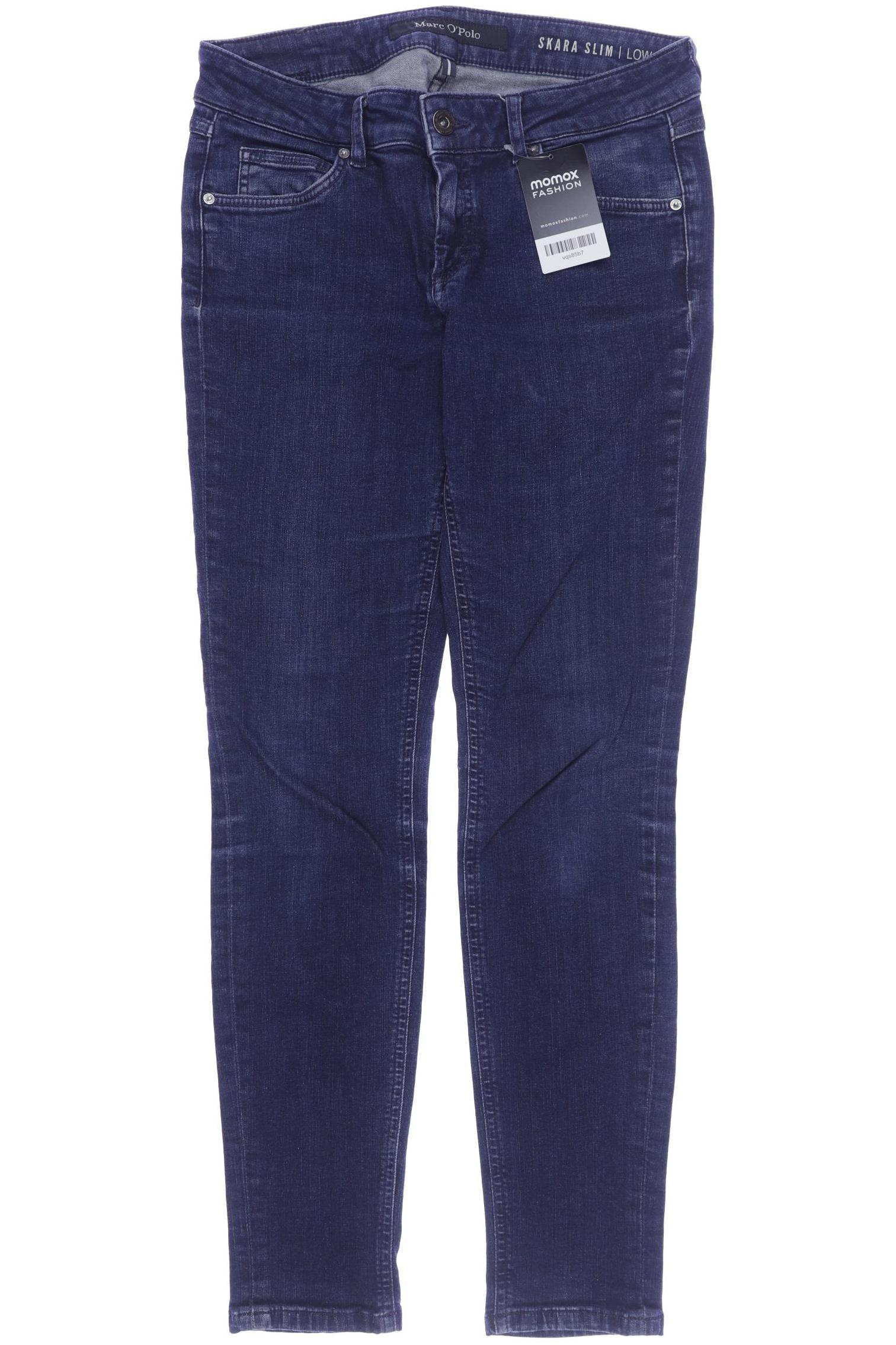 

Marc O Polo Damen Jeans, blau, Gr. 38