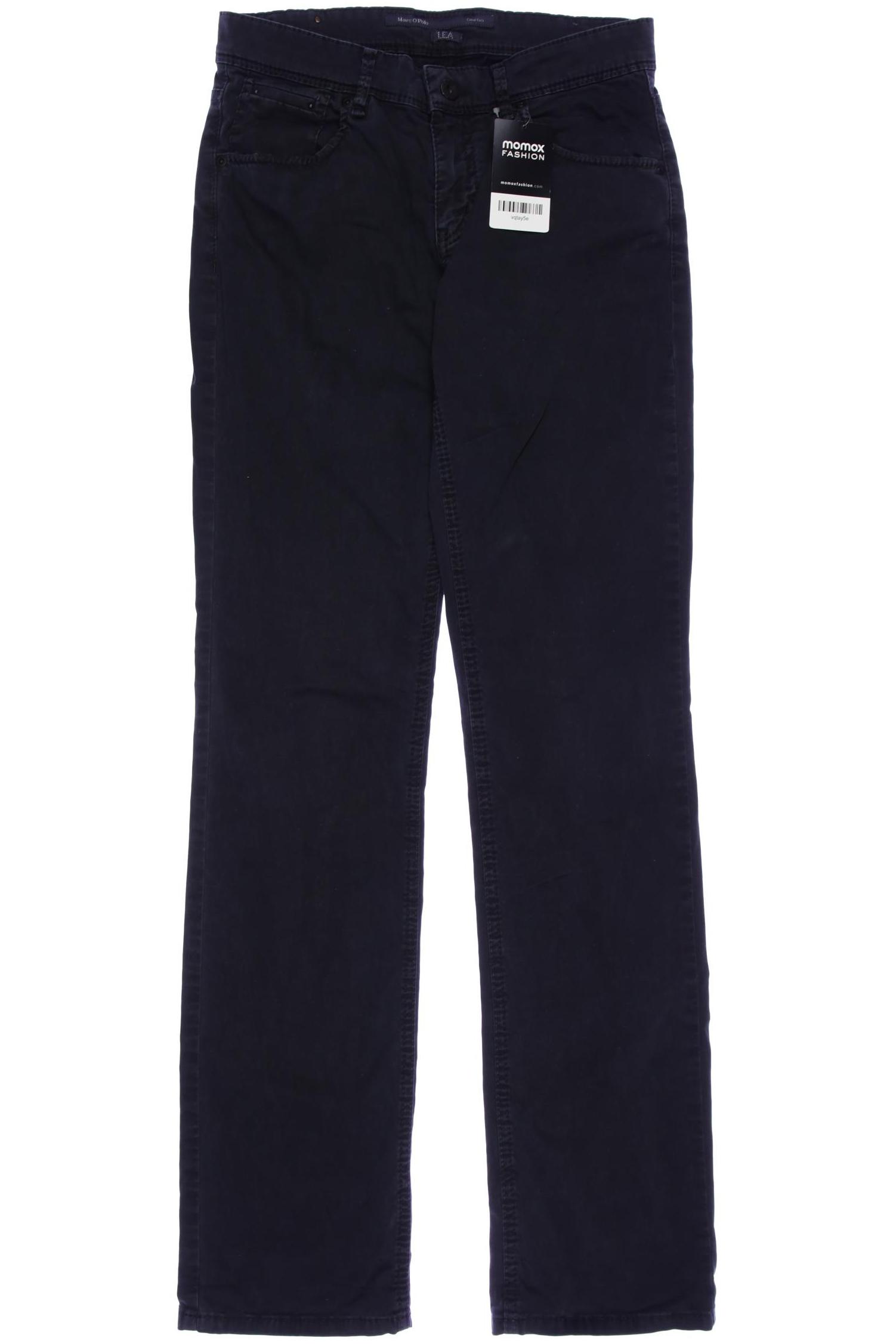 

Marc O Polo Damen Stoffhose, grau, Gr. 27