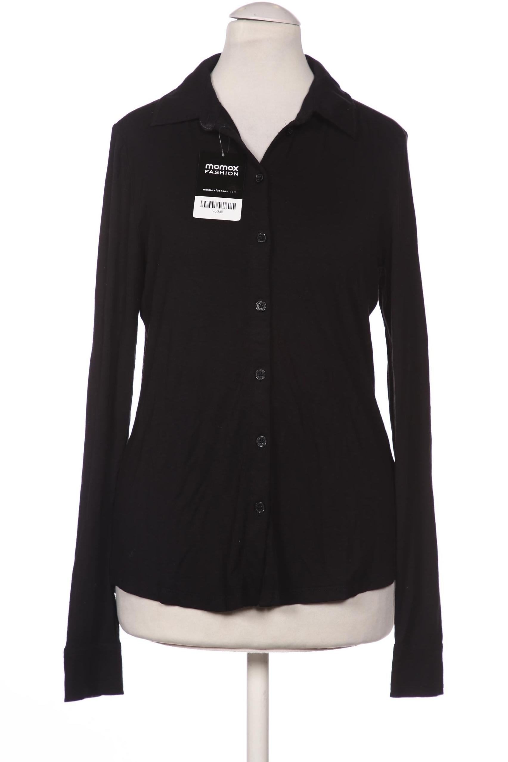 

Marc O Polo Damen Bluse, schwarz, Gr. 34