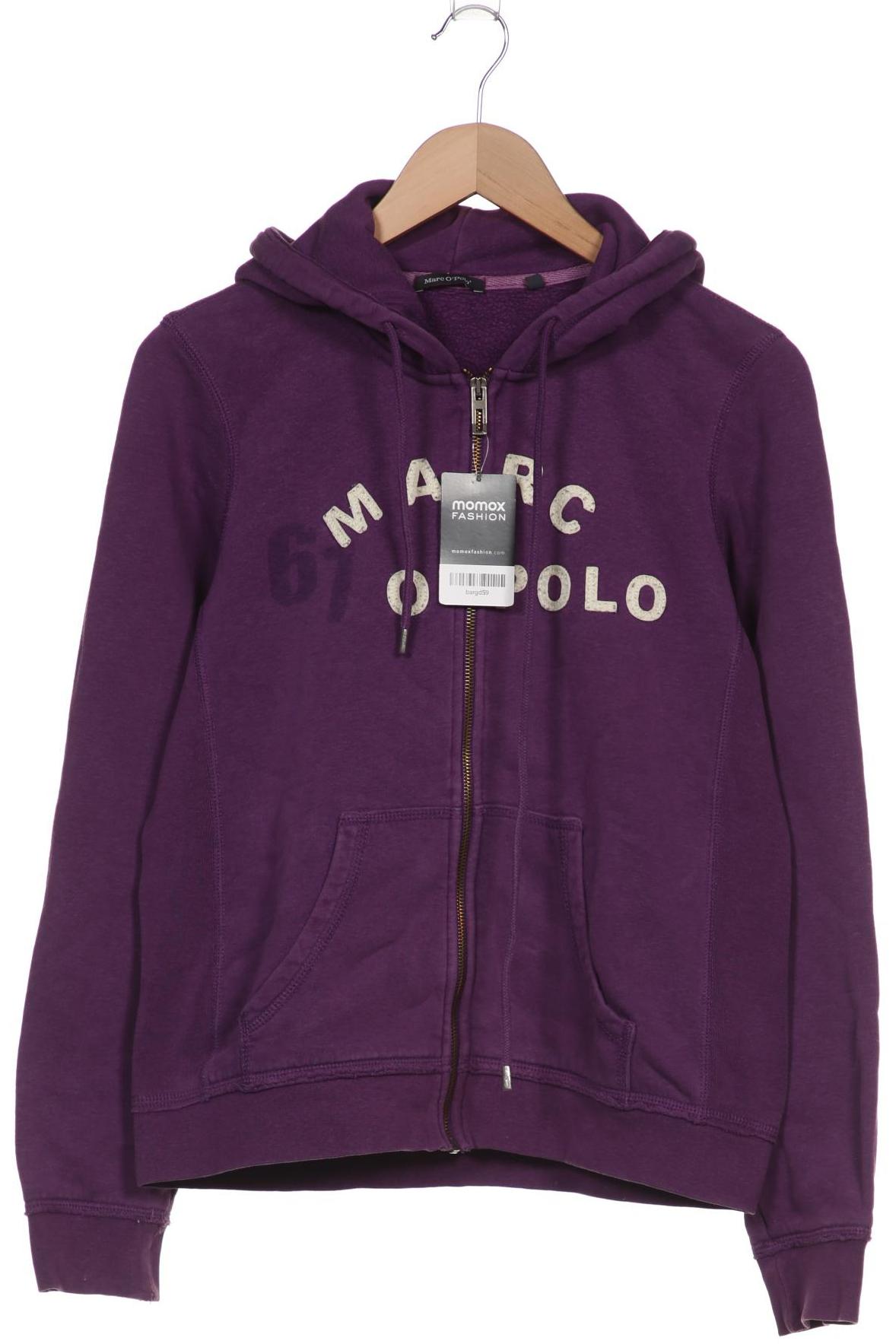 

Marc O Polo Damen Kapuzenpullover, flieder, Gr. 38