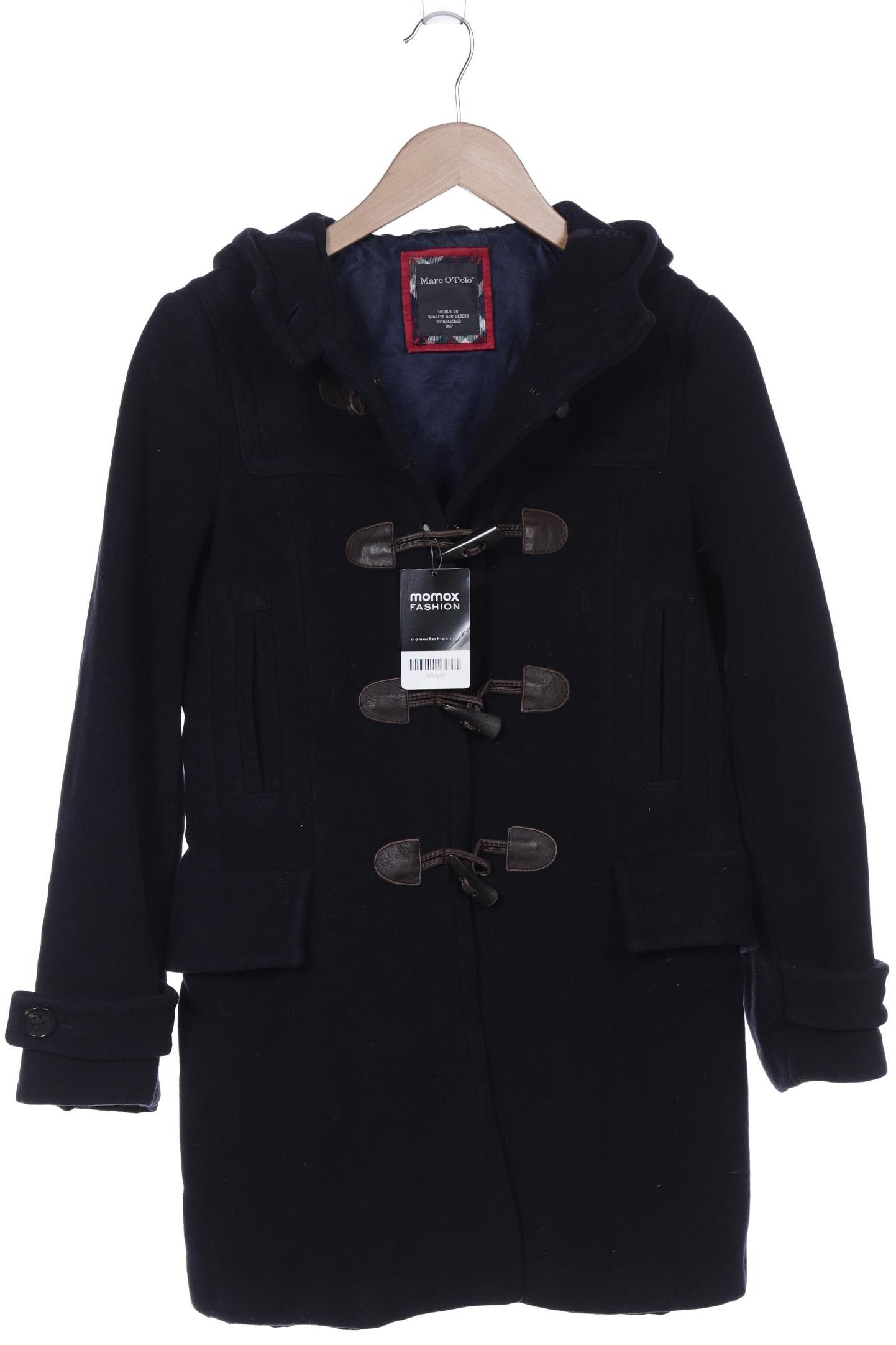 

Marc O Polo Damen Mantel, marineblau, Gr. 36