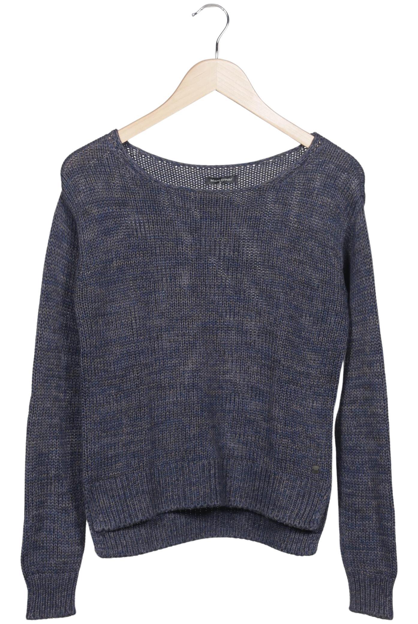 

Marc O Polo Damen Pullover, marineblau, Gr. 34