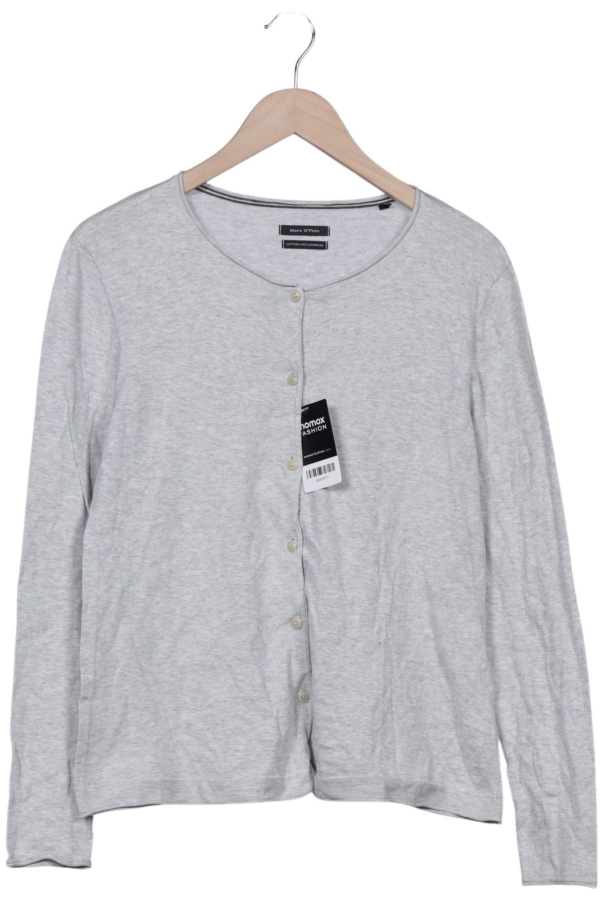 

Marc O Polo Damen Strickjacke, grau, Gr. 44