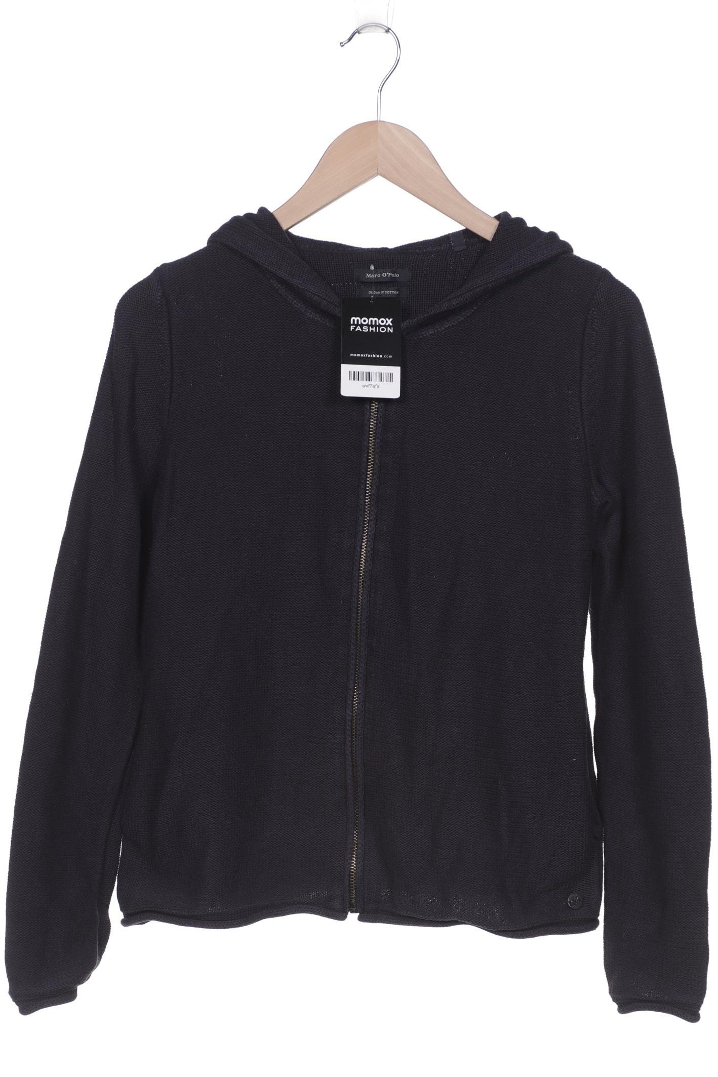 

Marc O Polo Damen Strickjacke, marineblau, Gr. 34