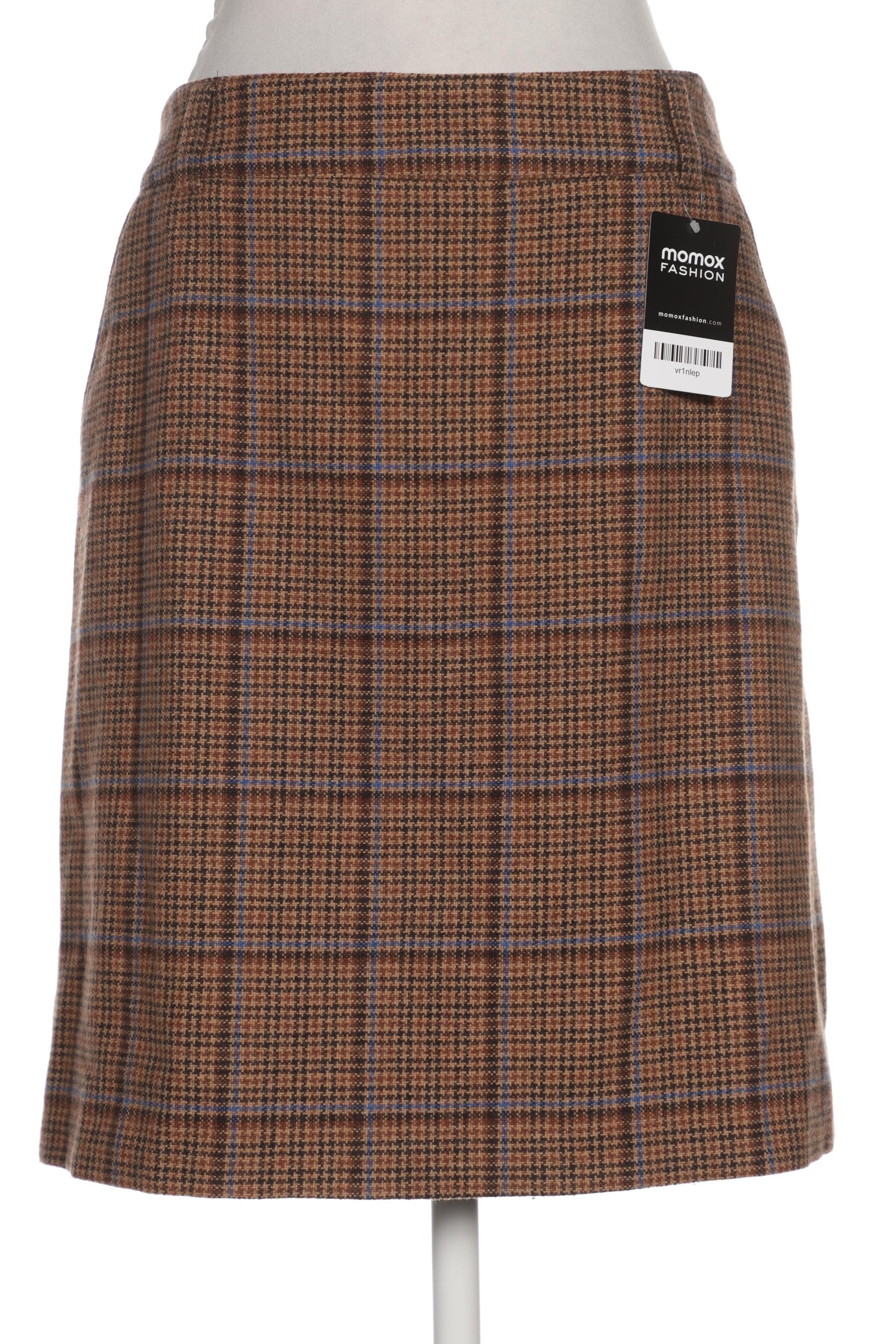

Marc O Polo Damen Rock, braun, Gr. 40
