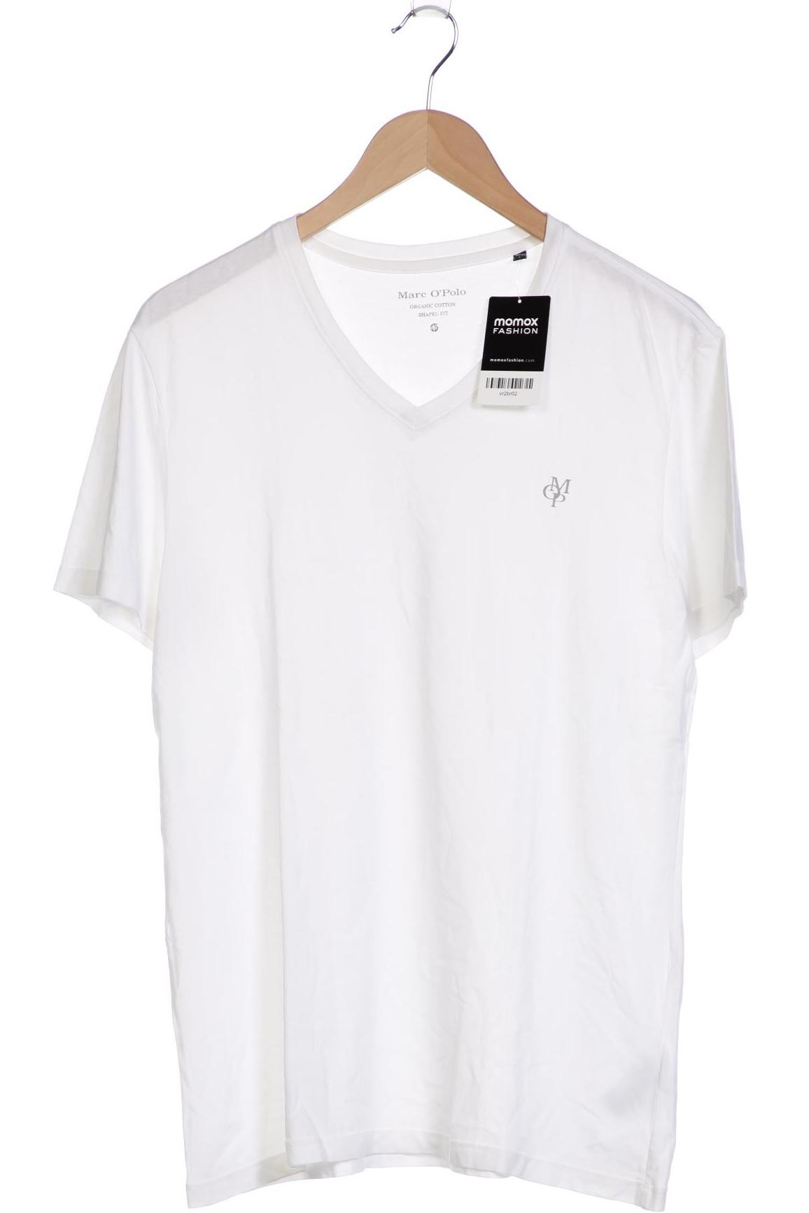 

Marc O Polo Herren T-Shirt, weiß, Gr. 52