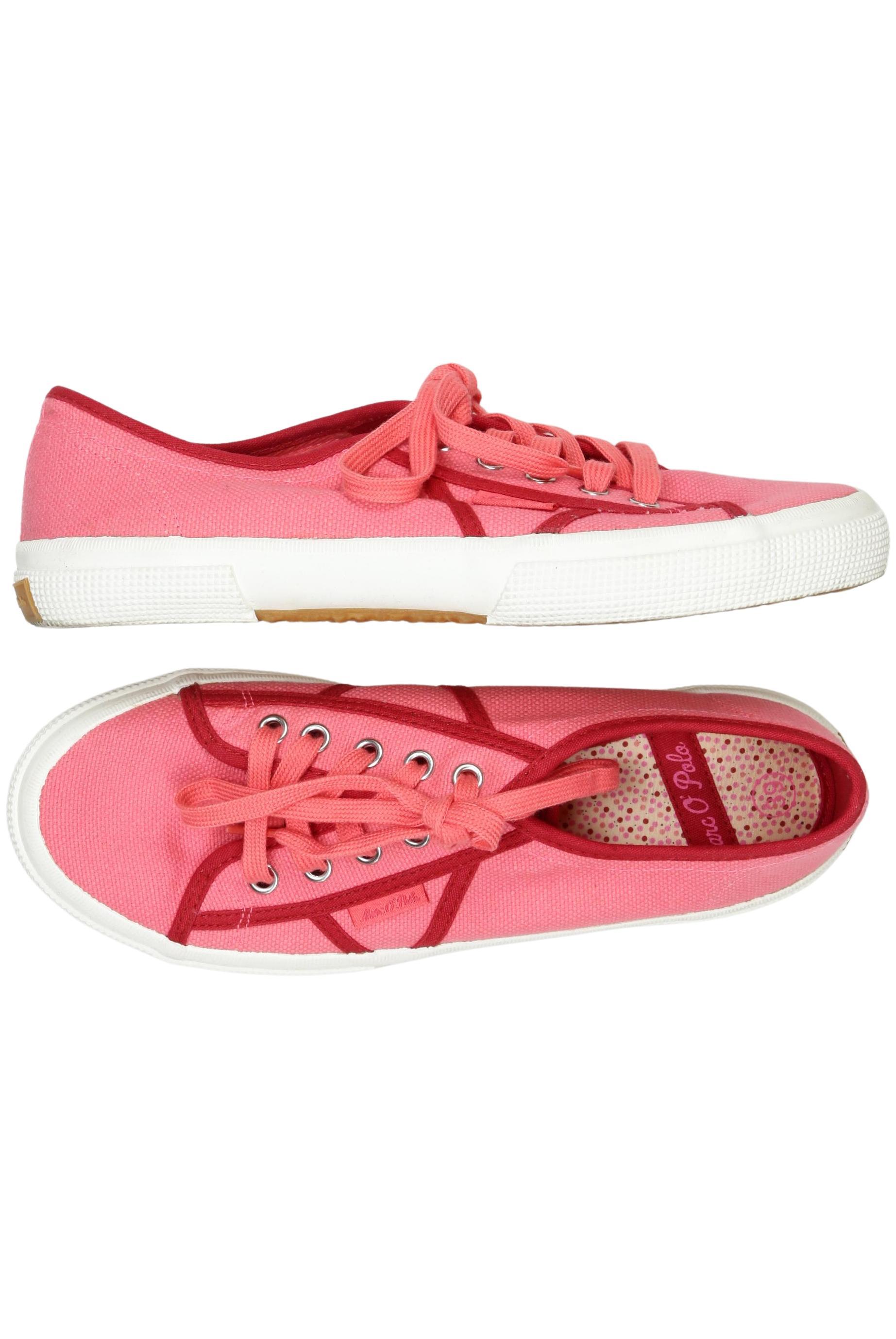 

Marc O Polo Damen Sneakers, pink, Gr. 39