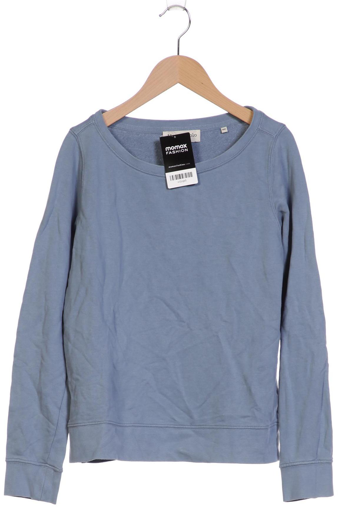 

Marc O Polo Damen Sweatshirt, hellblau, Gr. 32
