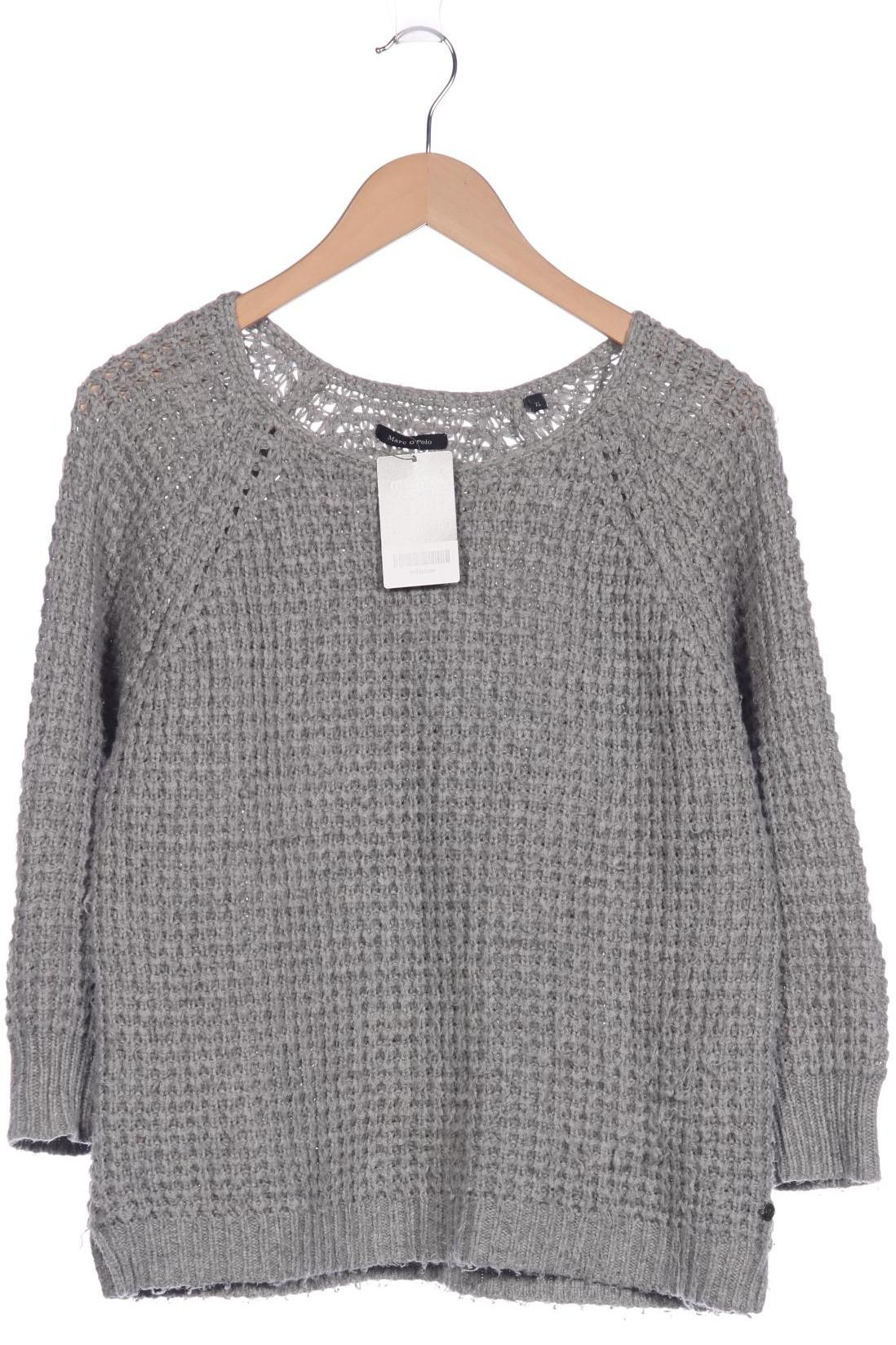 

Marc O Polo Damen Pullover, grau, Gr. 44
