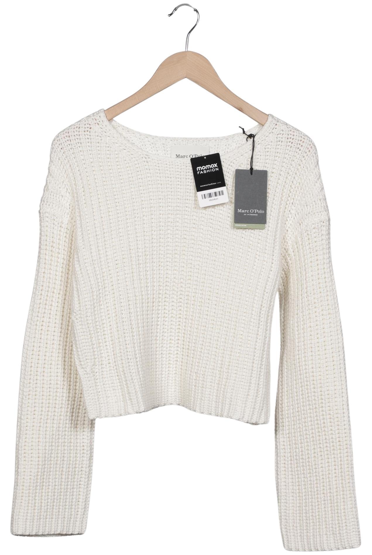 

Marc O Polo Damen Pullover, cremeweiß, Gr. 36