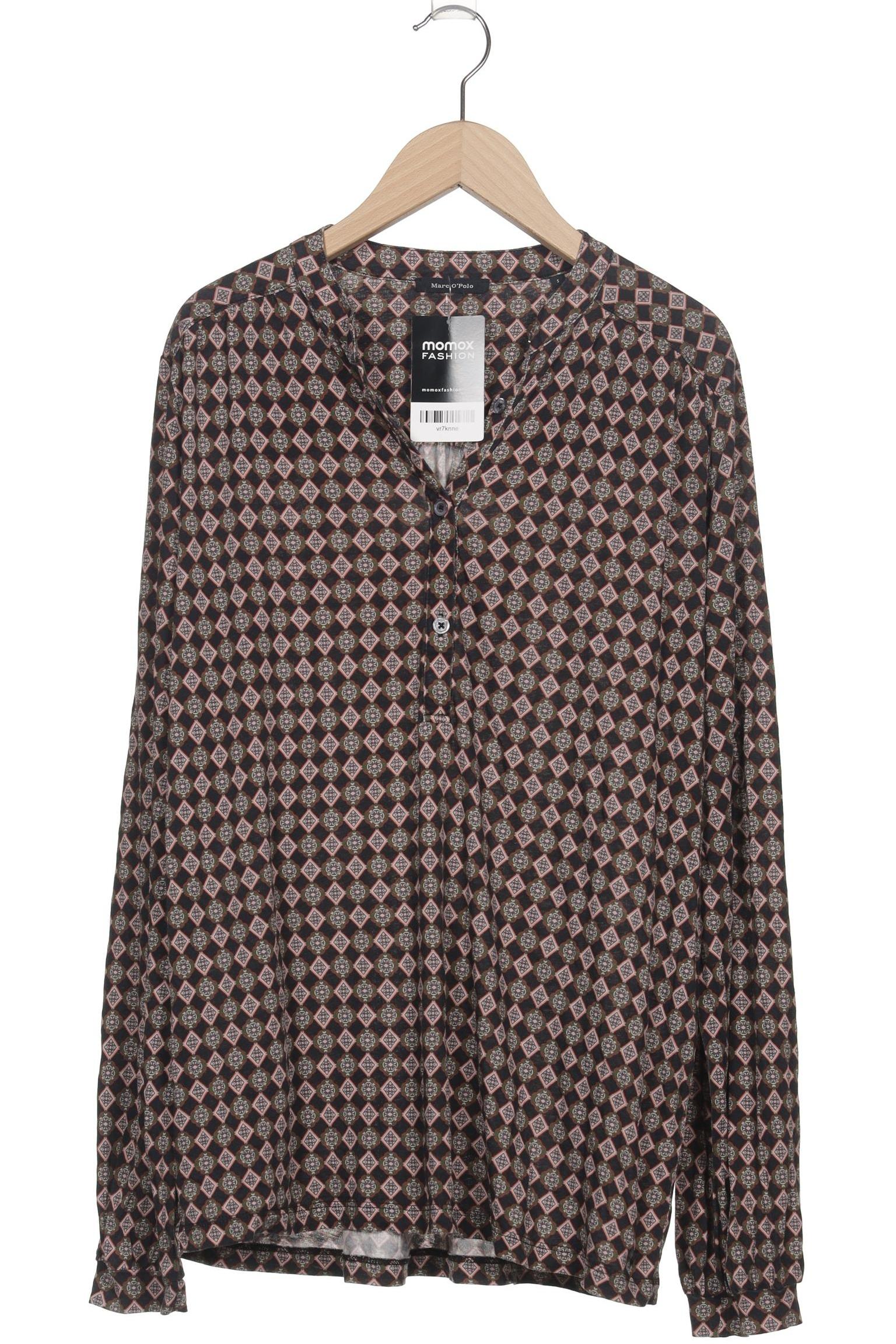 

Marc O Polo Damen Langarmshirt, mehrfarbig, Gr. 36