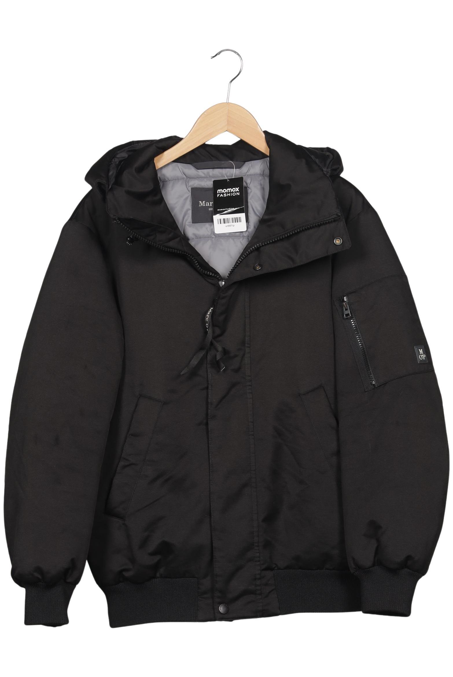 

Marc O Polo Herren Jacke, schwarz, Gr. 48