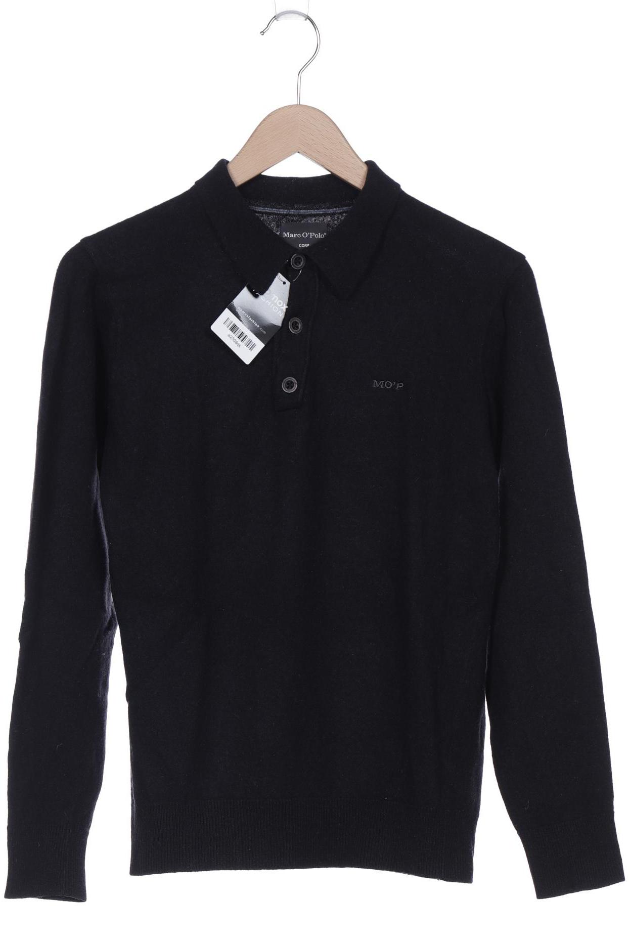 

Marc O Polo Herren Pullover, schwarz, Gr. 46