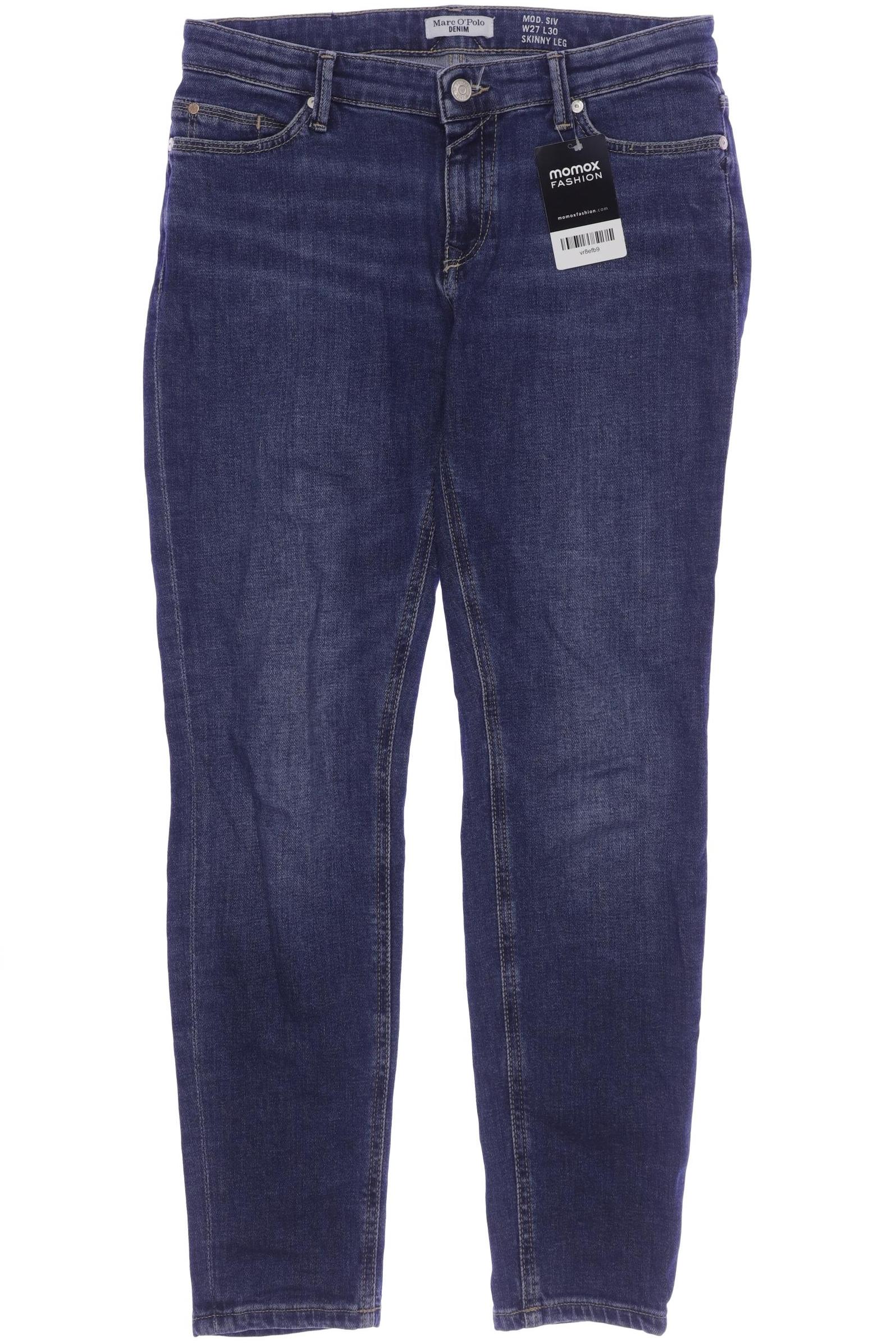 

Marc O Polo Damen Jeans, blau, Gr. 27