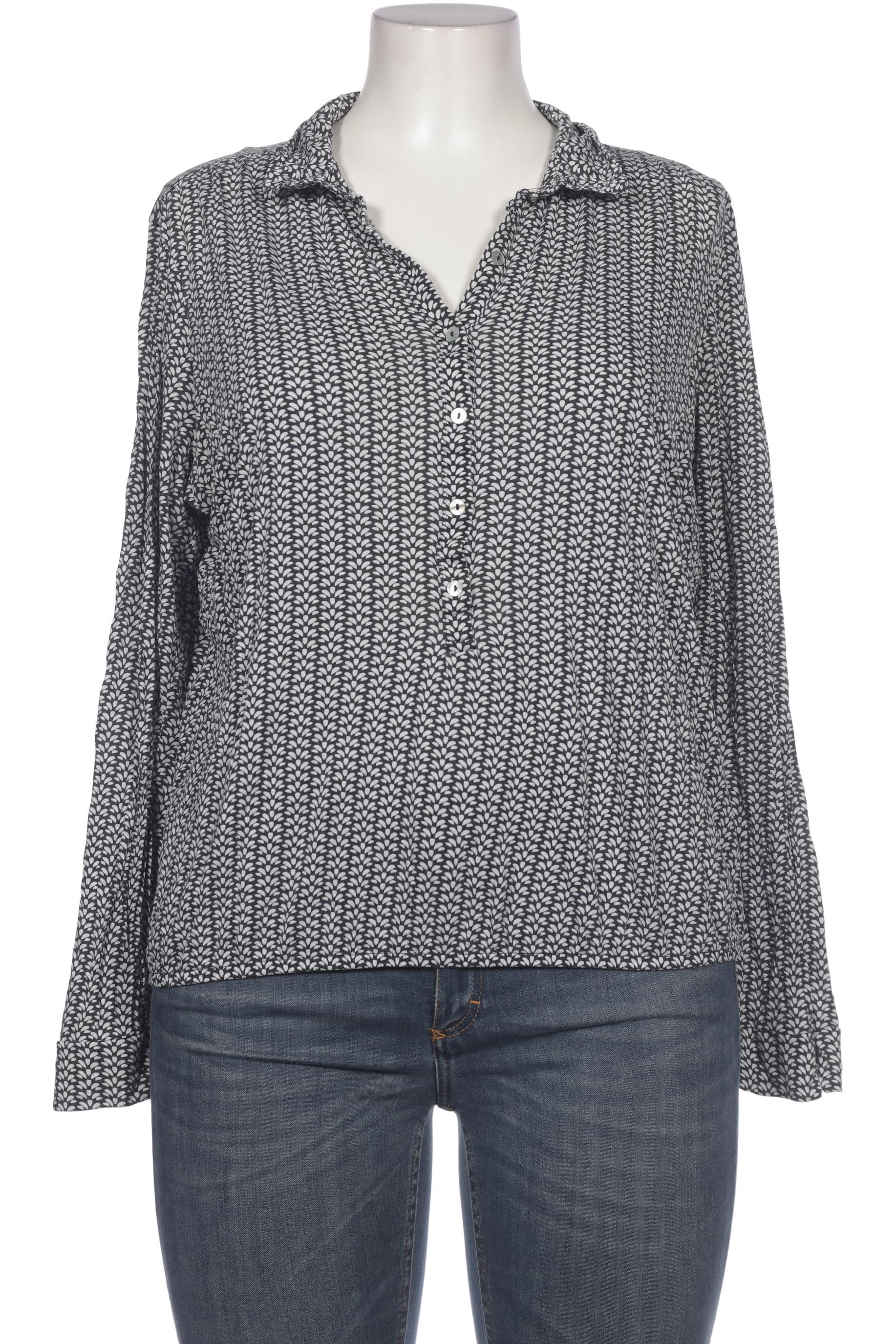 

Marc O Polo Damen Bluse, schwarz, Gr. 44