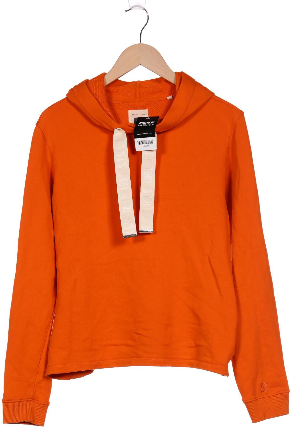 

Marc O Polo Damen Kapuzenpullover, orange