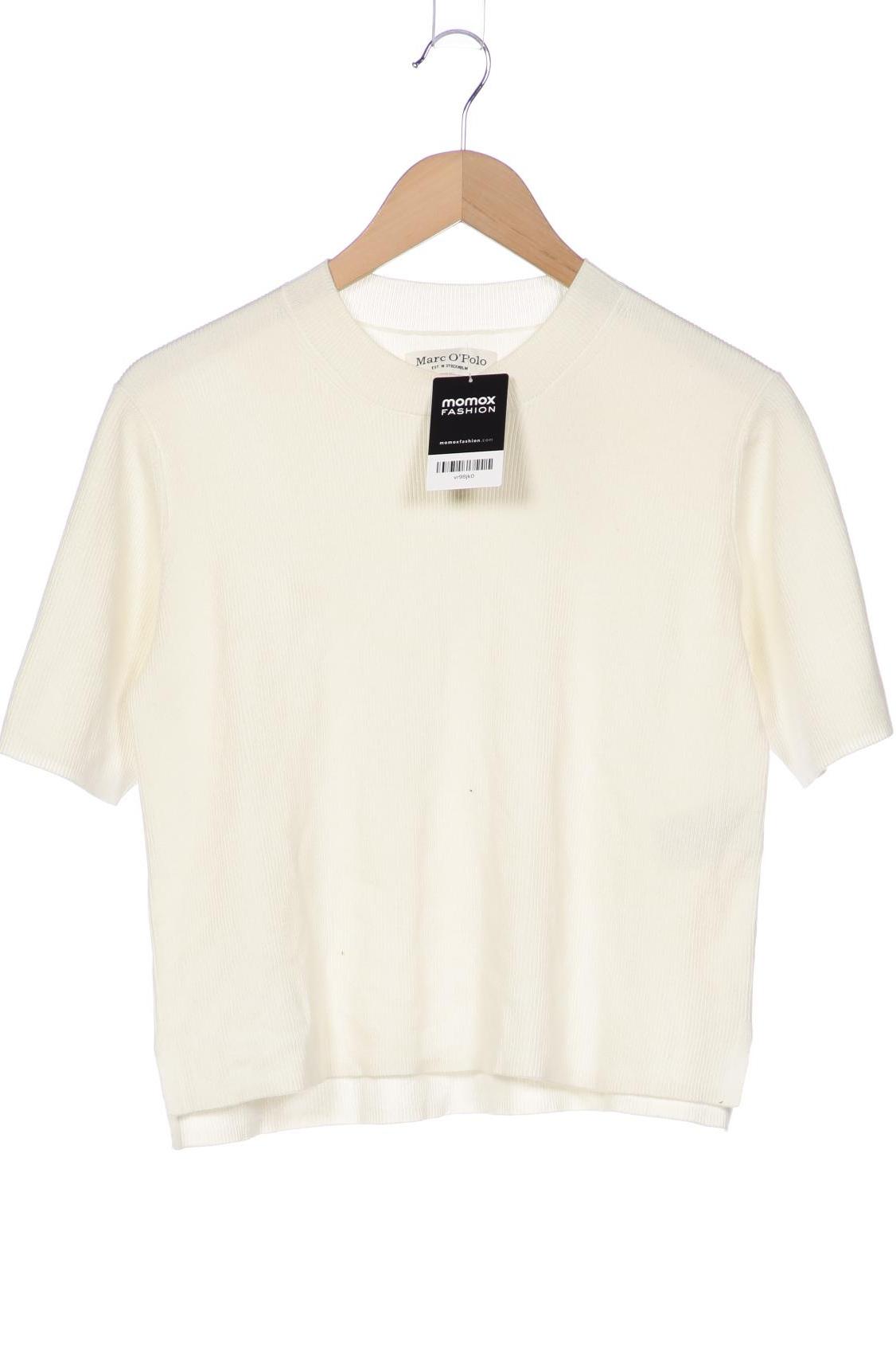 

Marc O Polo Damen Pullover, cremeweiß, Gr. 34