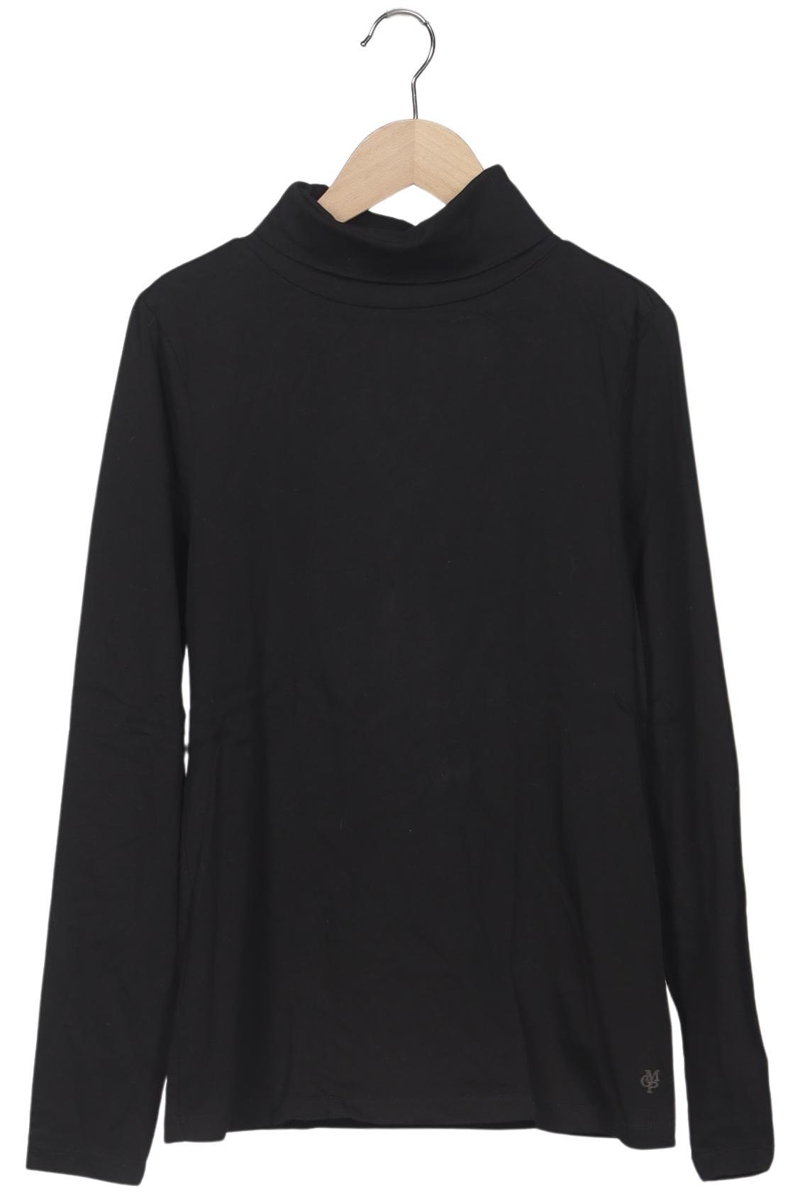 

Marc O Polo Damen Langarmshirt, schwarz, Gr. 38
