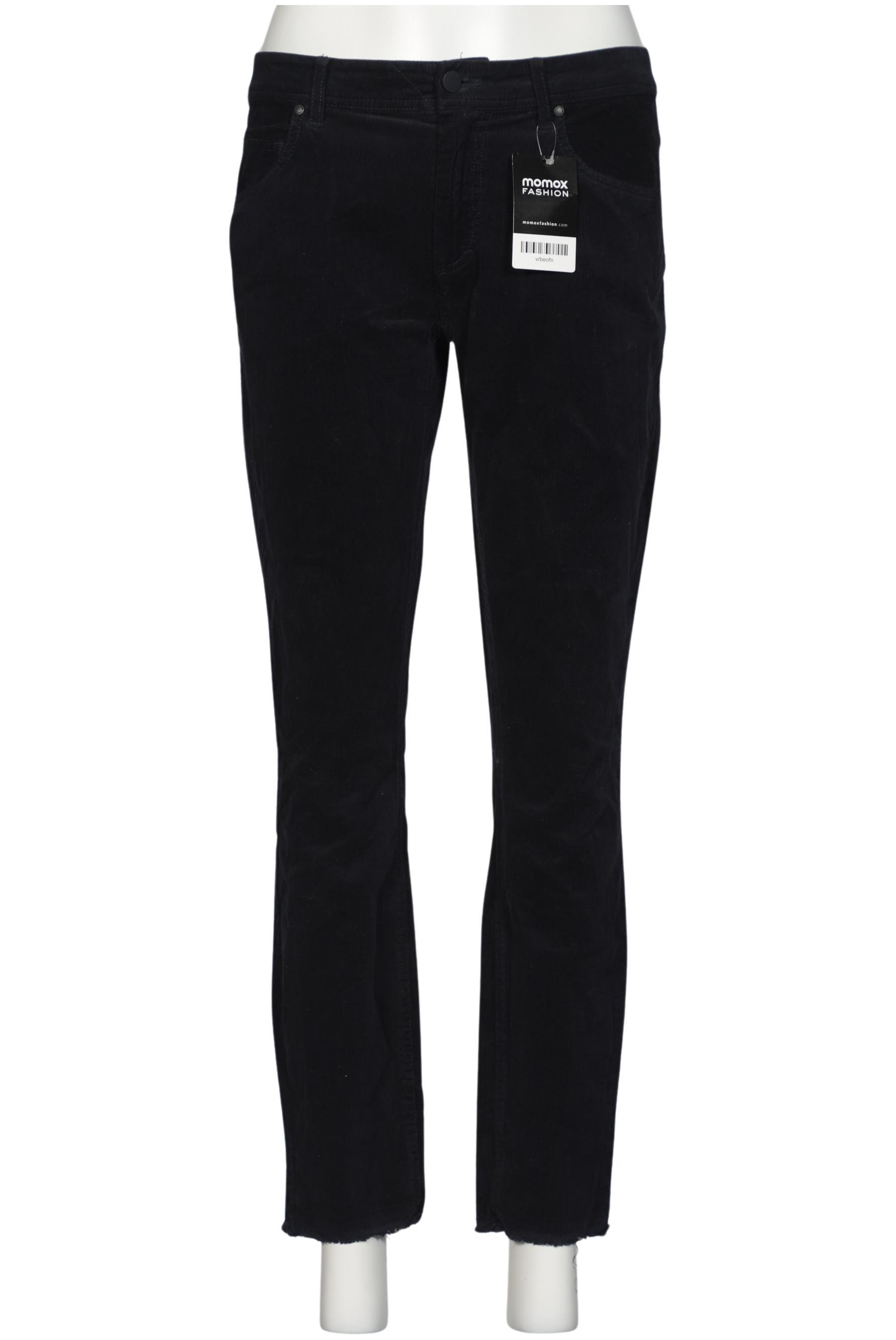 

Marc O Polo Damen Stoffhose, marineblau, Gr. 28