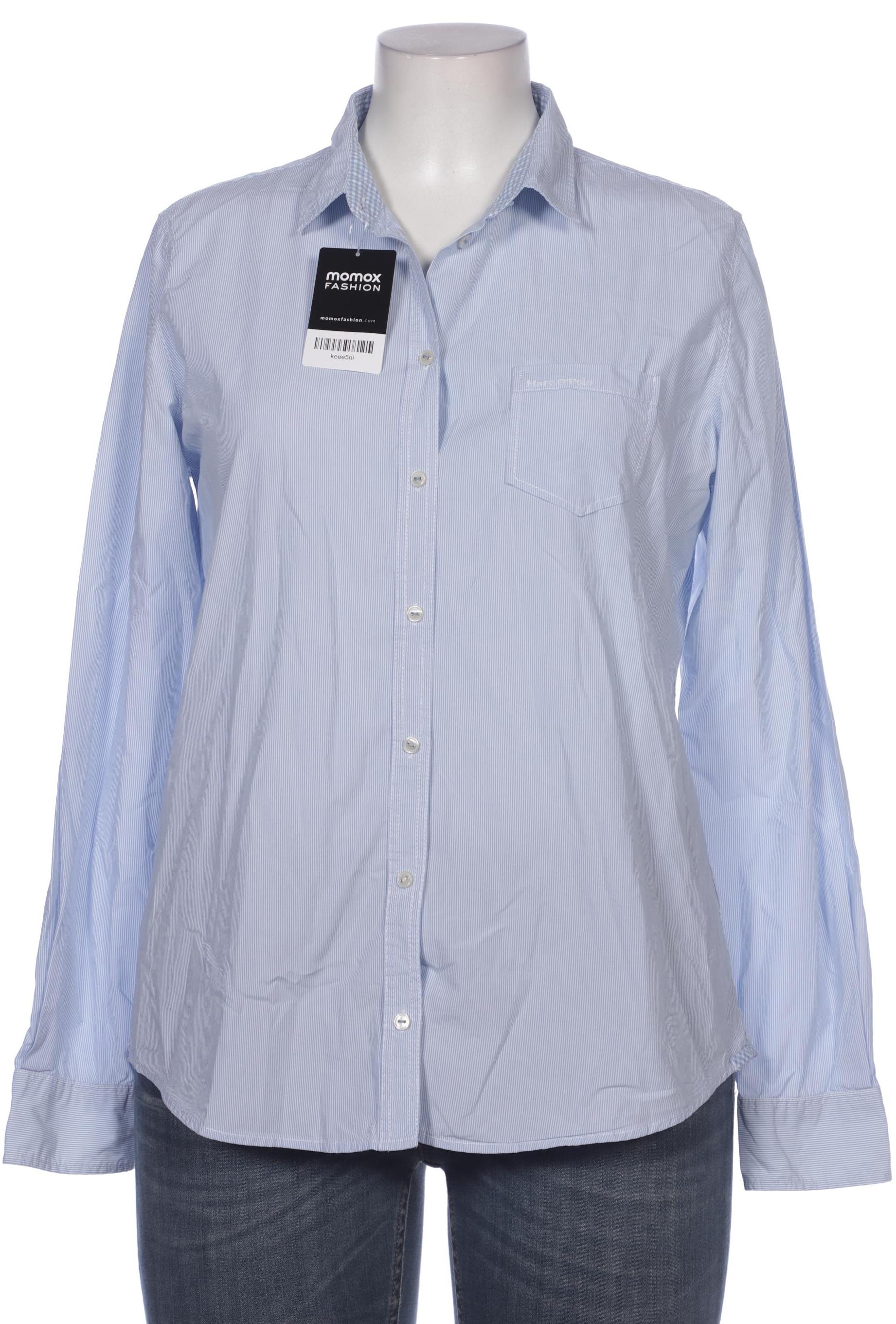 

Marc O Polo Damen Bluse, hellblau, Gr. 42
