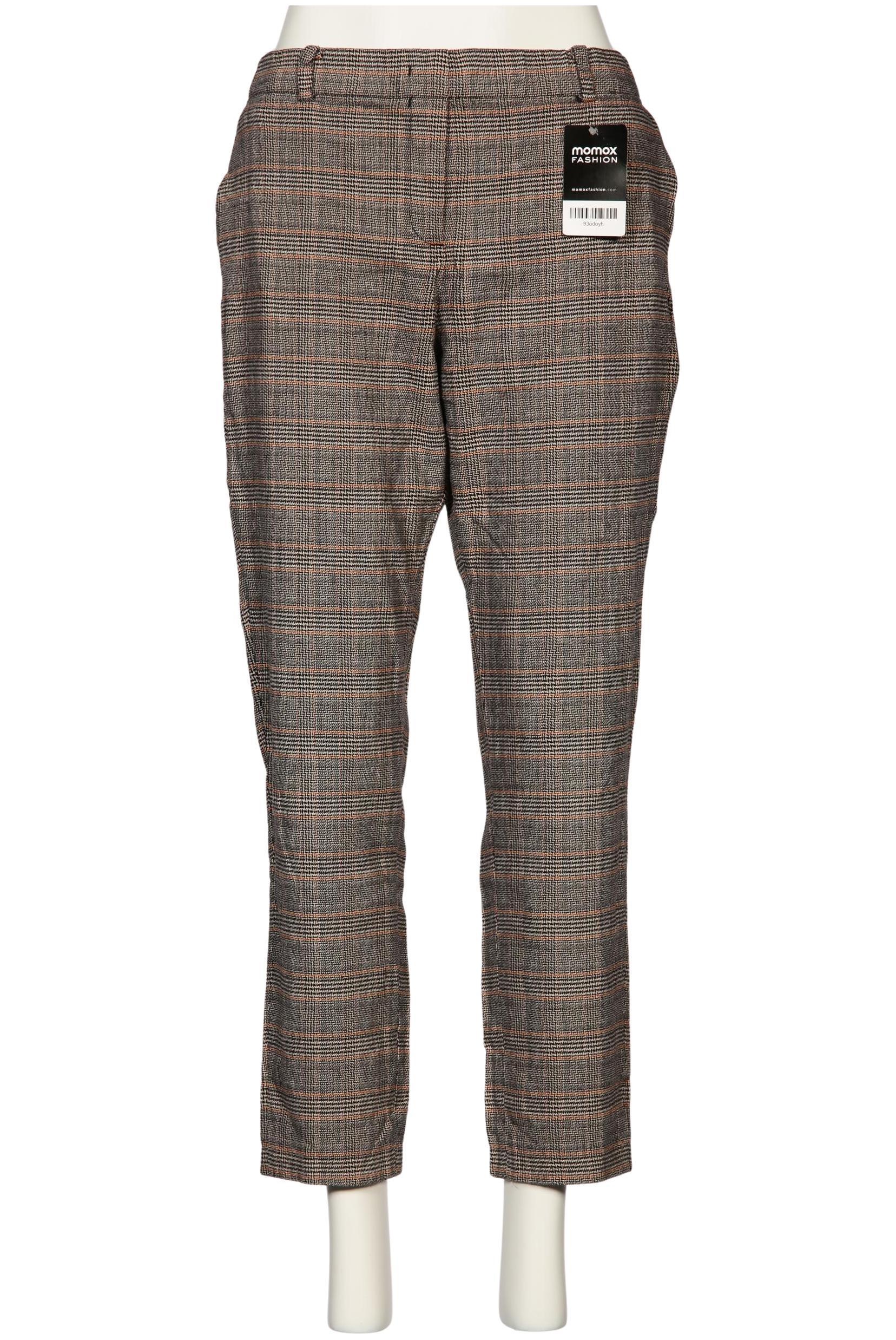 

Marc O Polo Damen Stoffhose, braun, Gr. 40