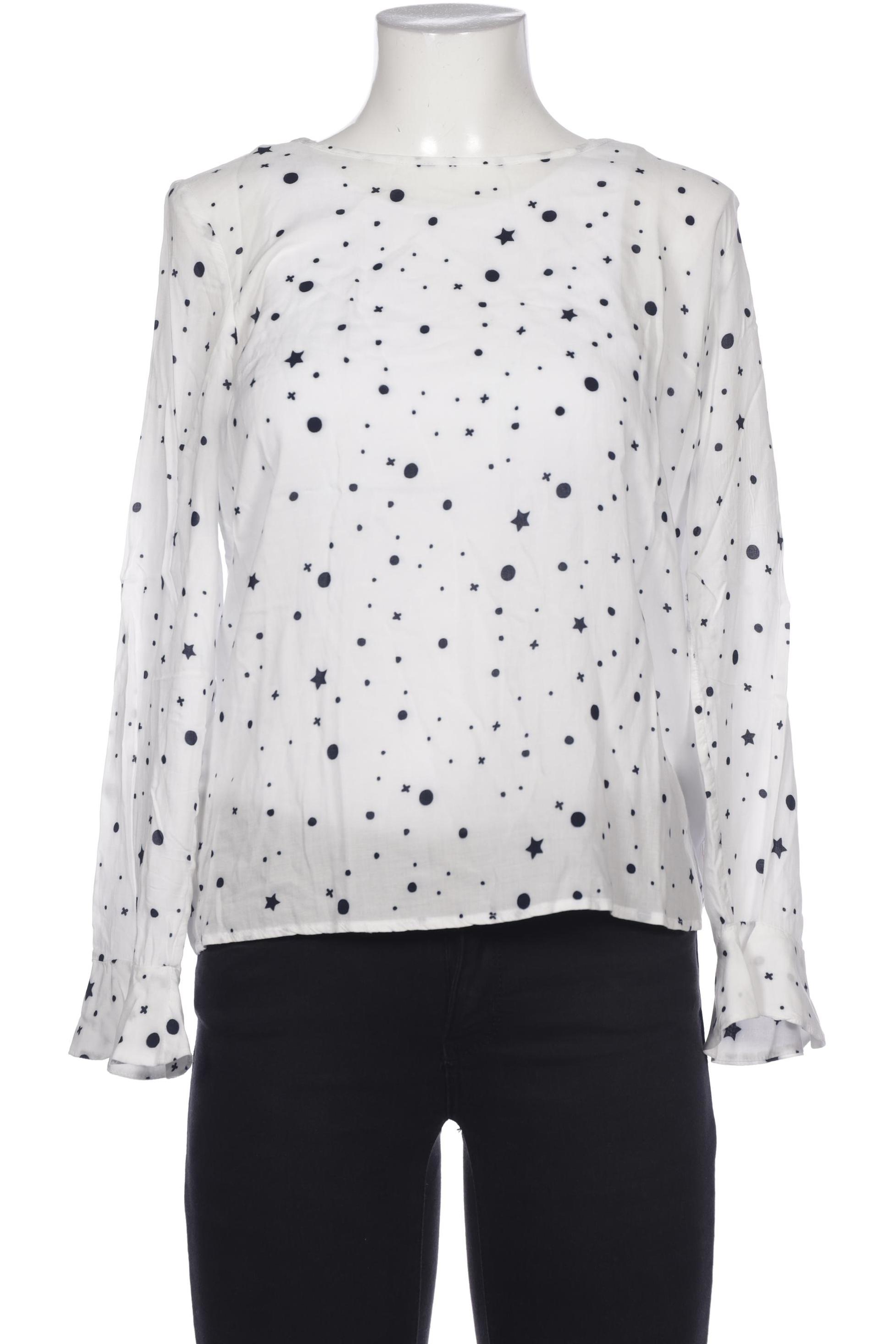 

Marc O Polo Damen Bluse, weiß