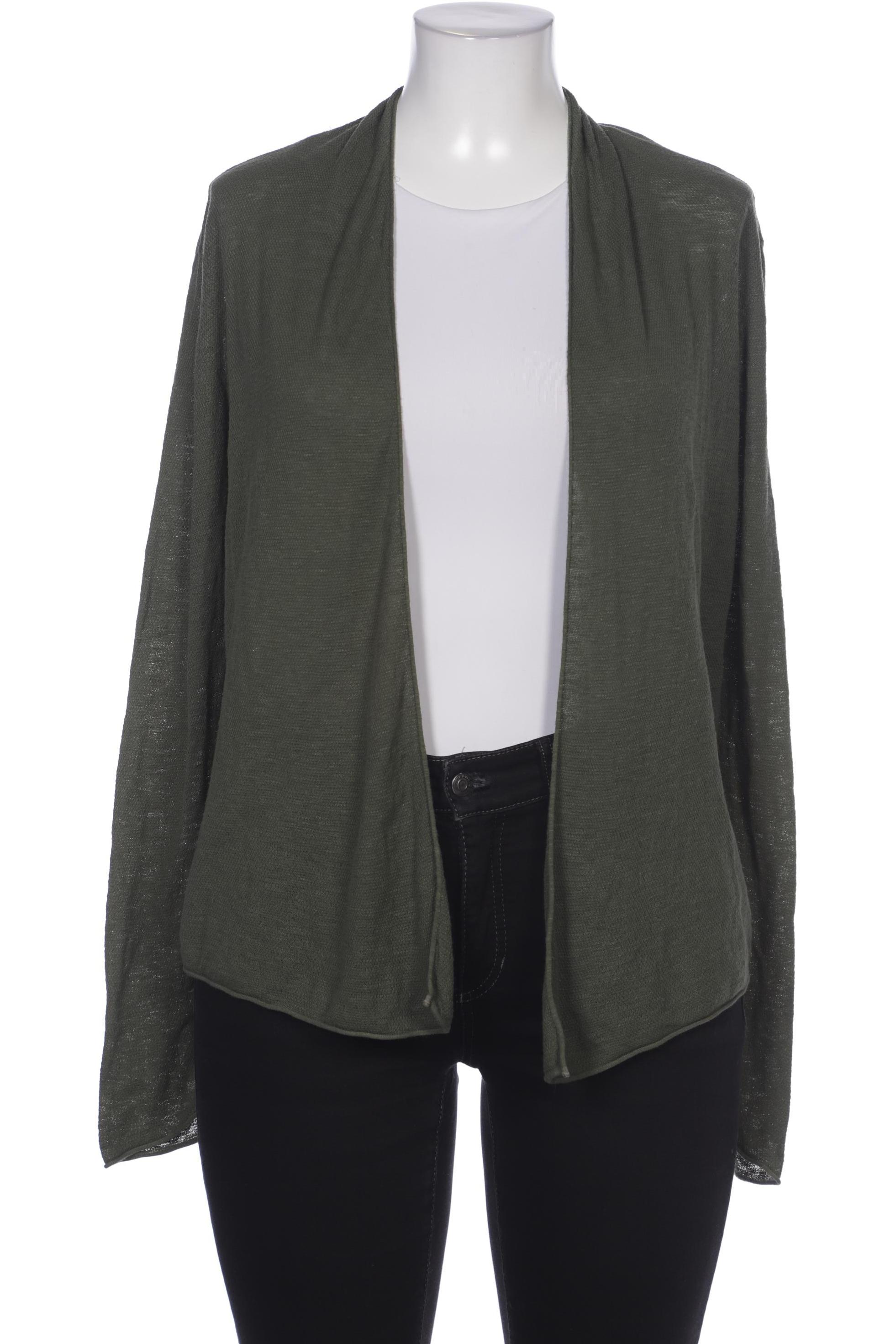 

Marc O Polo Damen Strickjacke, grün, Gr. 44