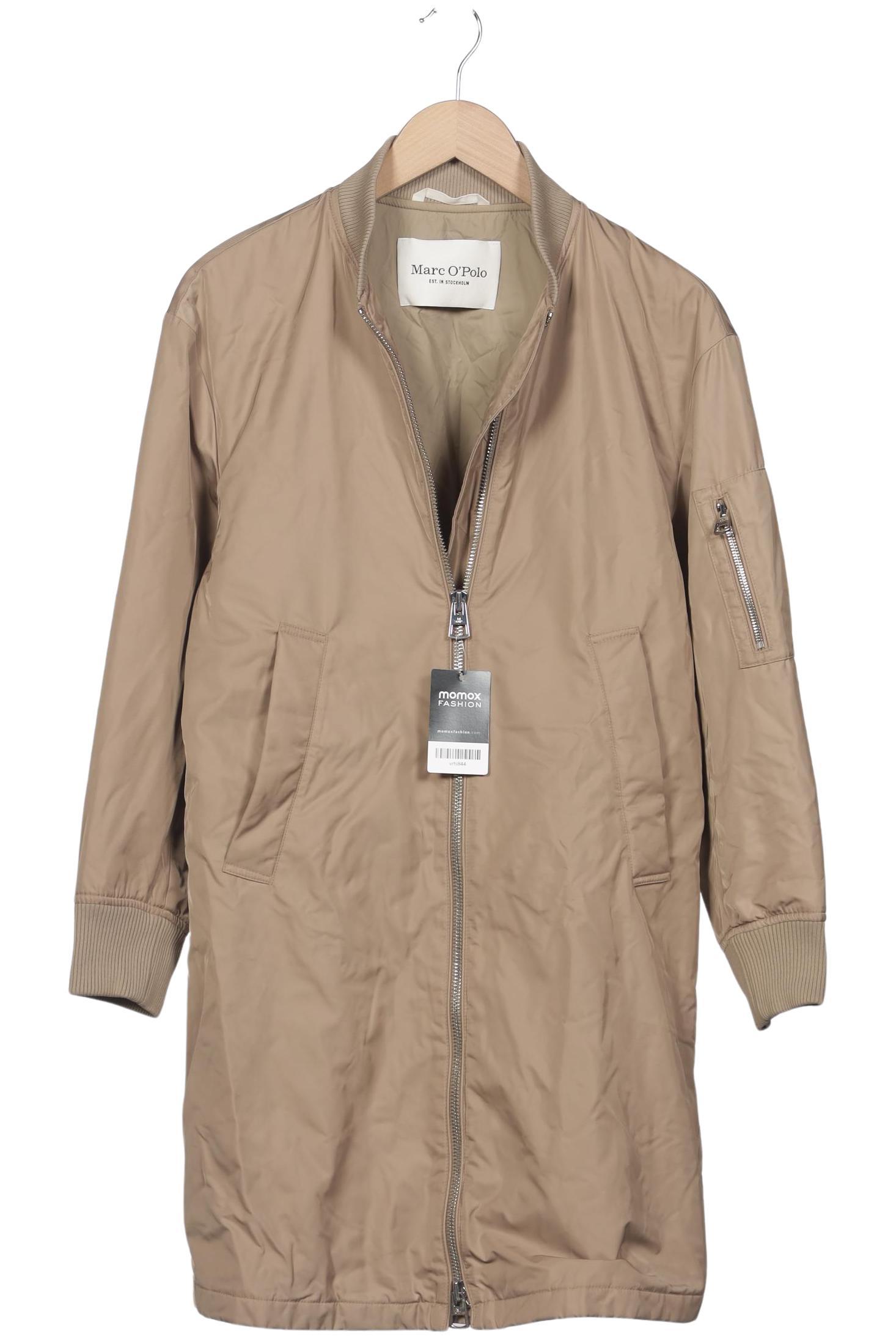

Marc O Polo Damen Mantel, beige, Gr. 34