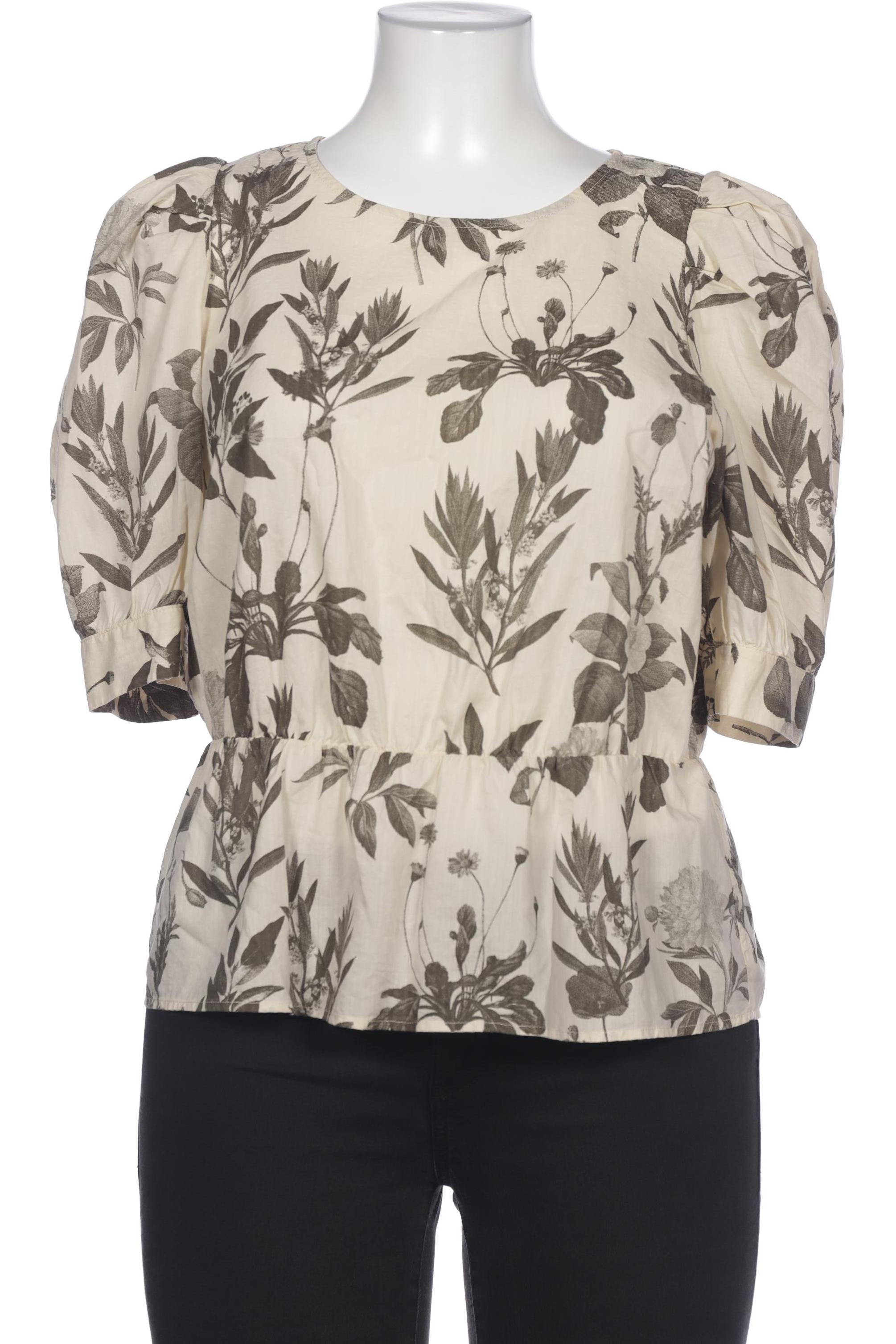 

Marc O Polo Damen Bluse, cremeweiß