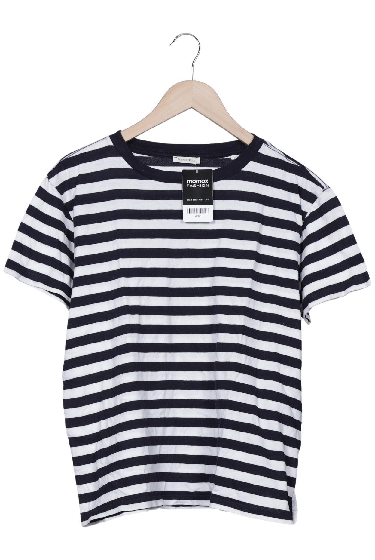

Marc O Polo Damen T-Shirt, marineblau, Gr. 42