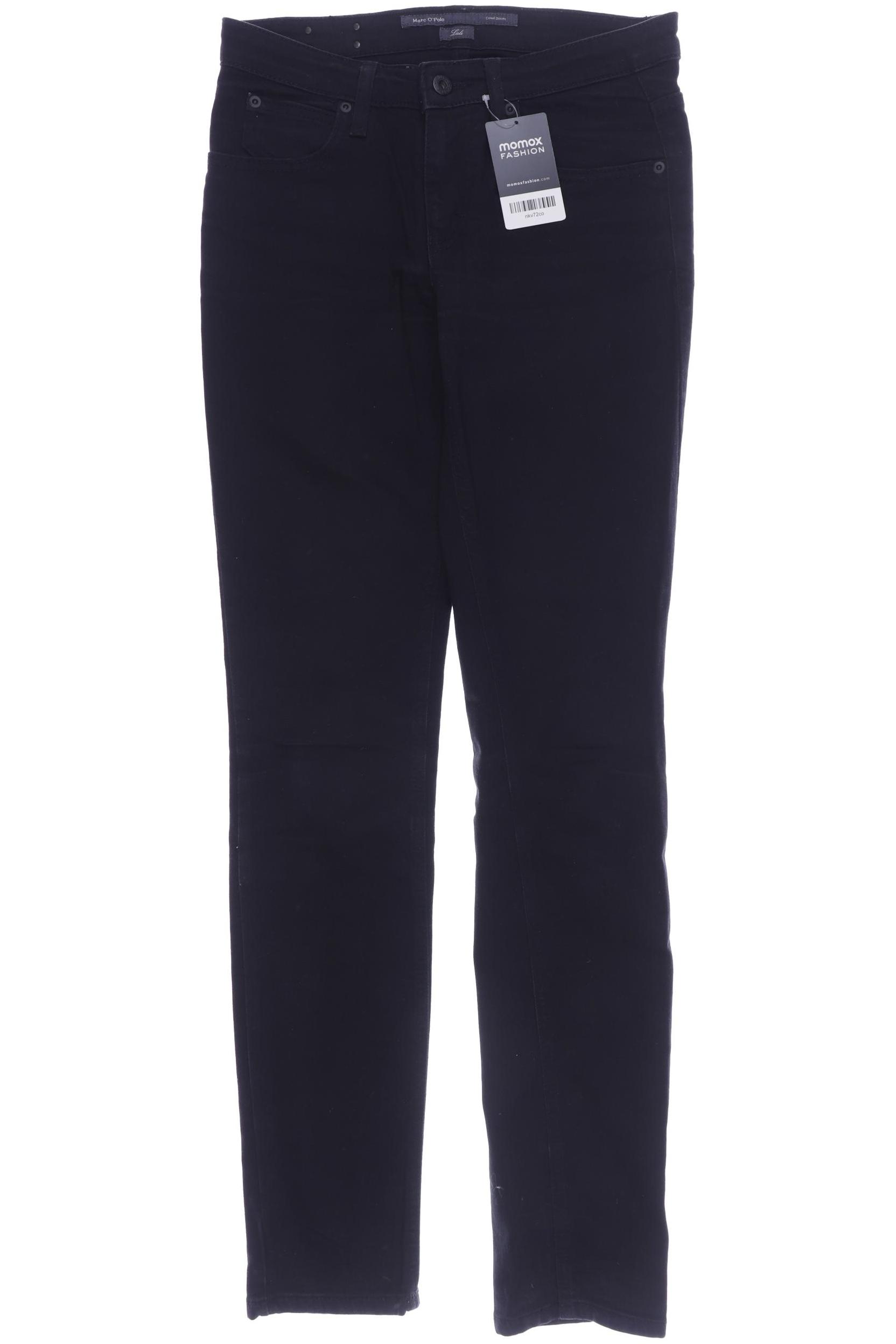 

Marc O Polo Damen Jeans, schwarz, Gr. 28