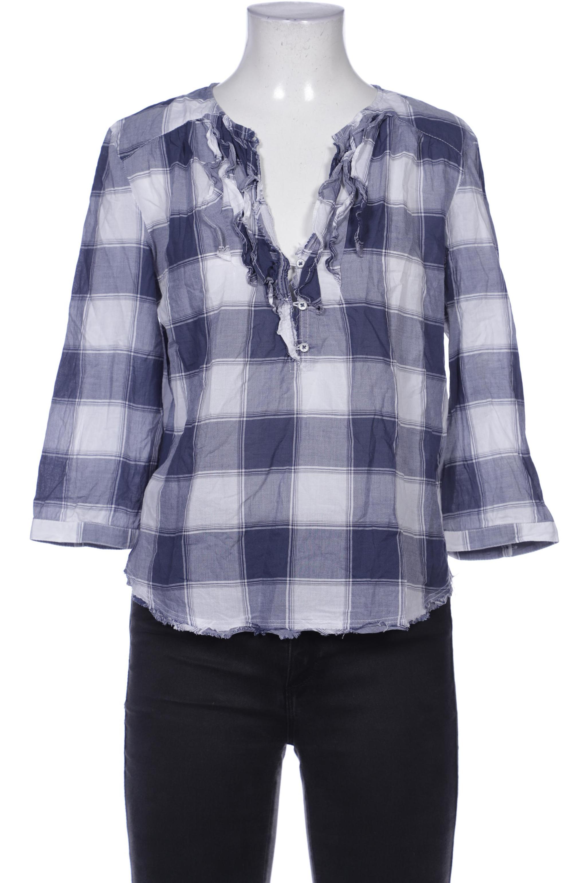 

Marc O Polo Damen Bluse, marineblau, Gr. 36