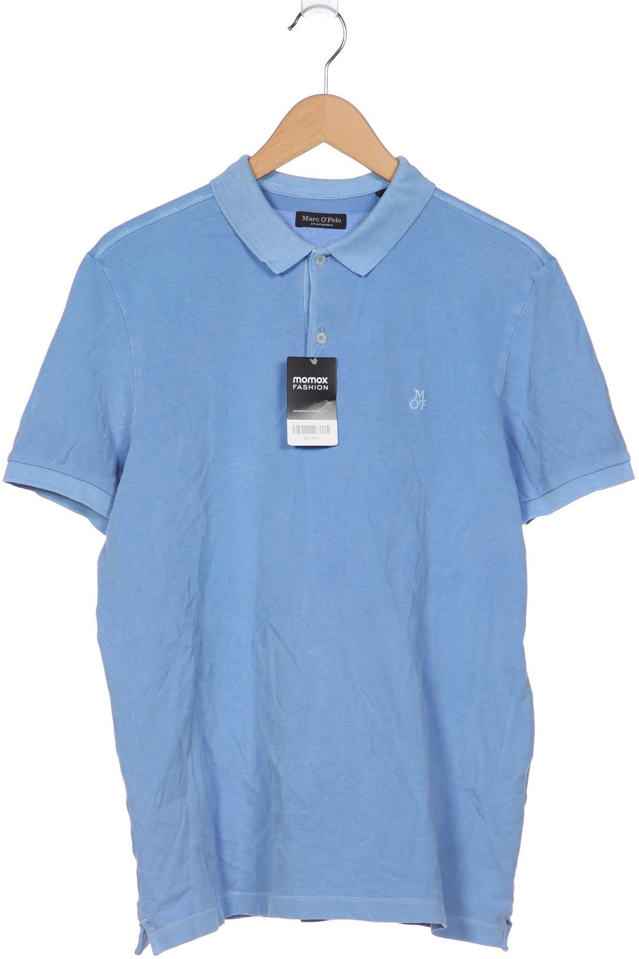 

Marc O Polo Herren Poloshirt, blau