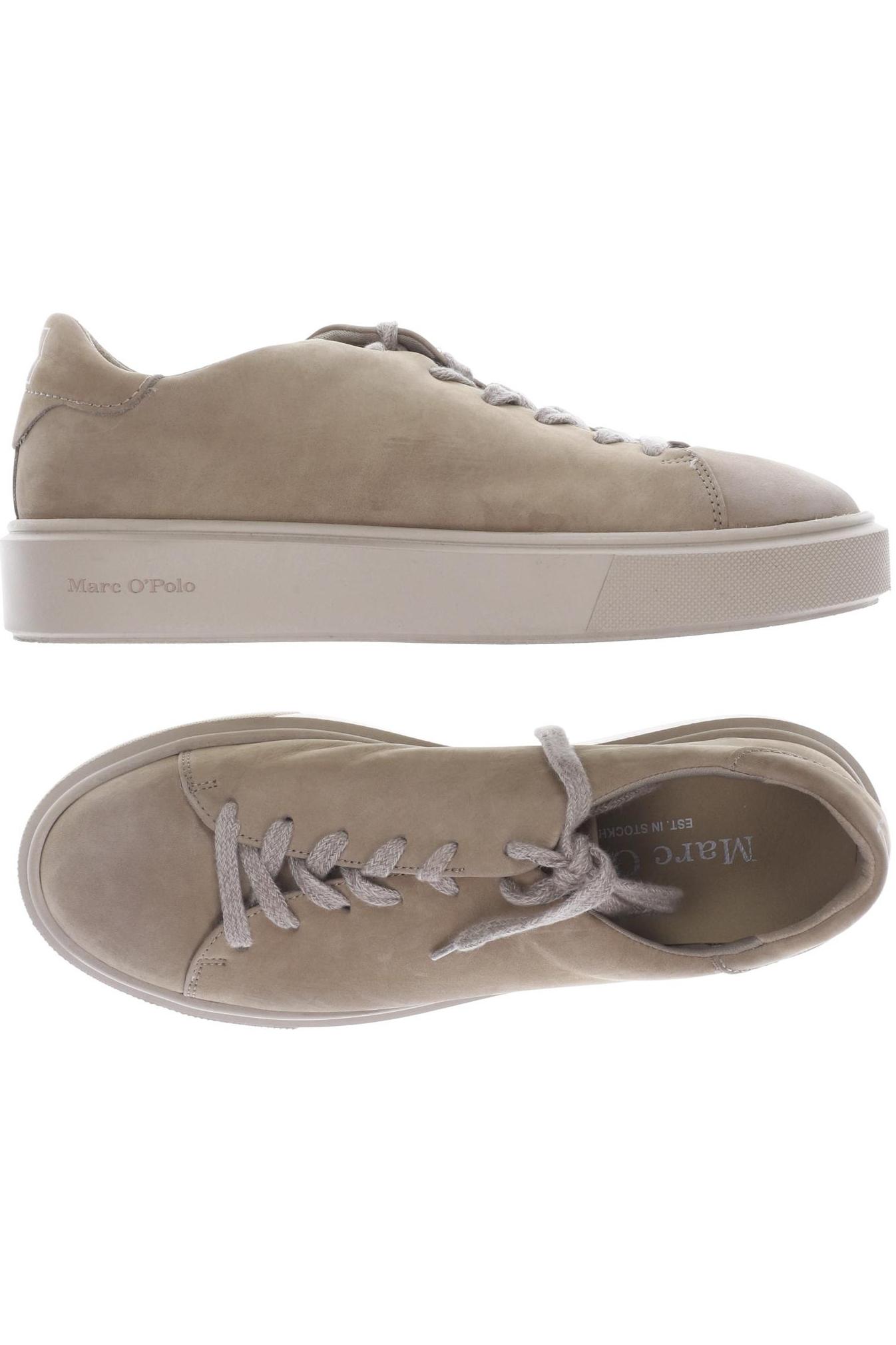 

Marc O Polo Damen Sneakers, beige