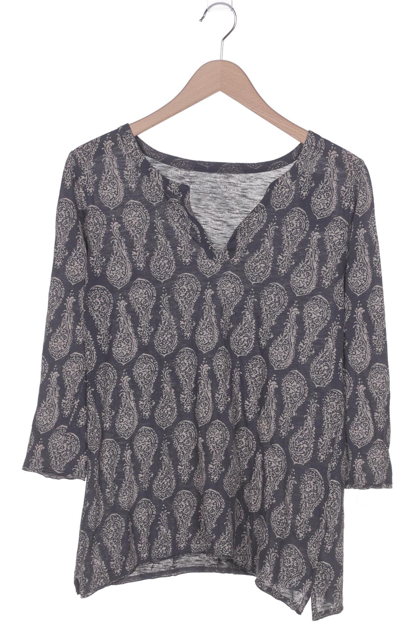 

Marc O Polo Damen Langarmshirt, grau, Gr. 38
