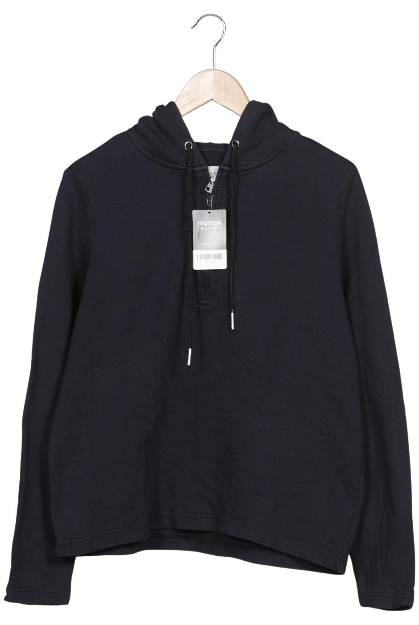 

Marc O Polo Damen Kapuzenpullover, marineblau, Gr. 38