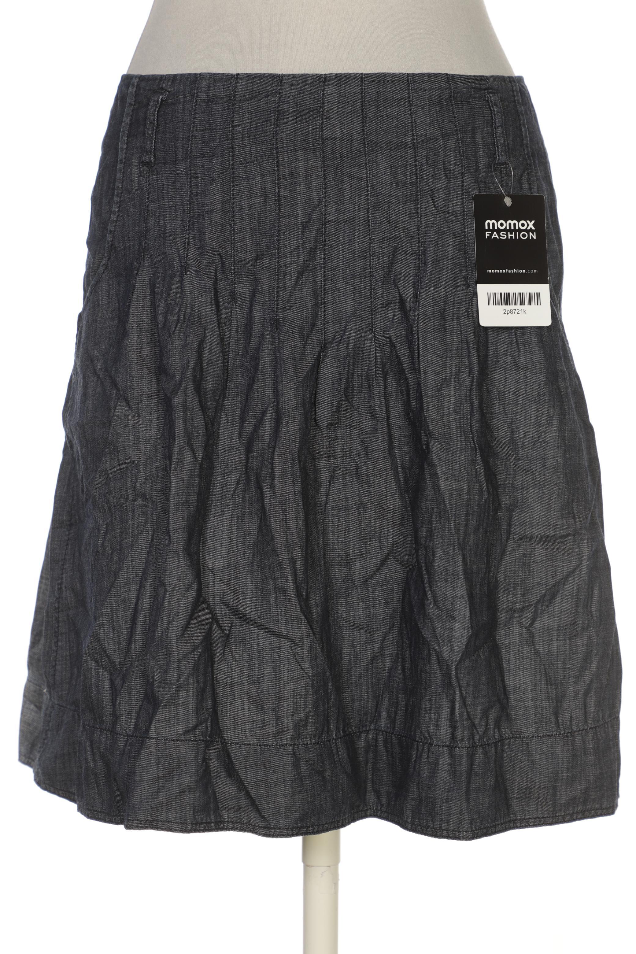 

Marc O Polo Damen Rock, blau, Gr. 38